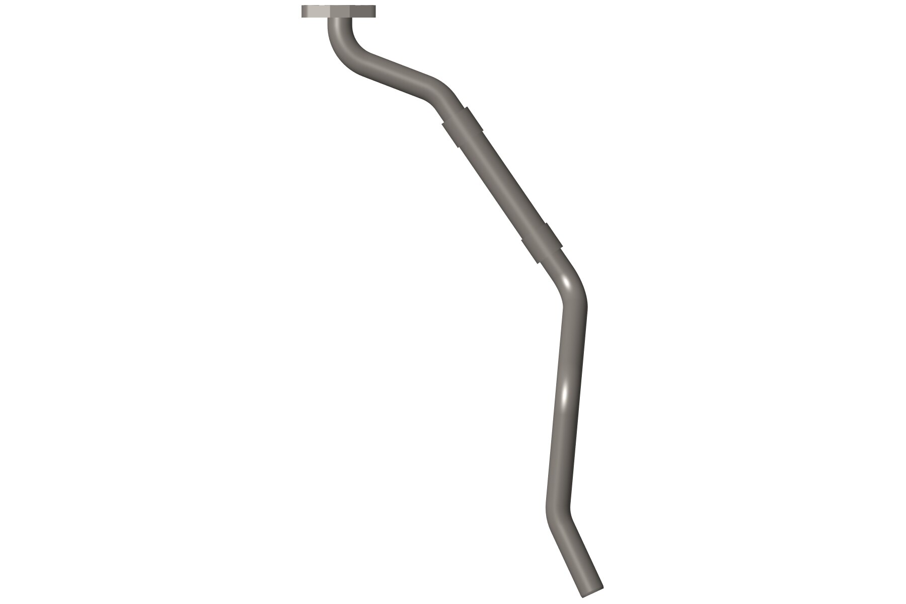 Cummins Tur Oil Drain Tube - 4330744 - Shop Cummins