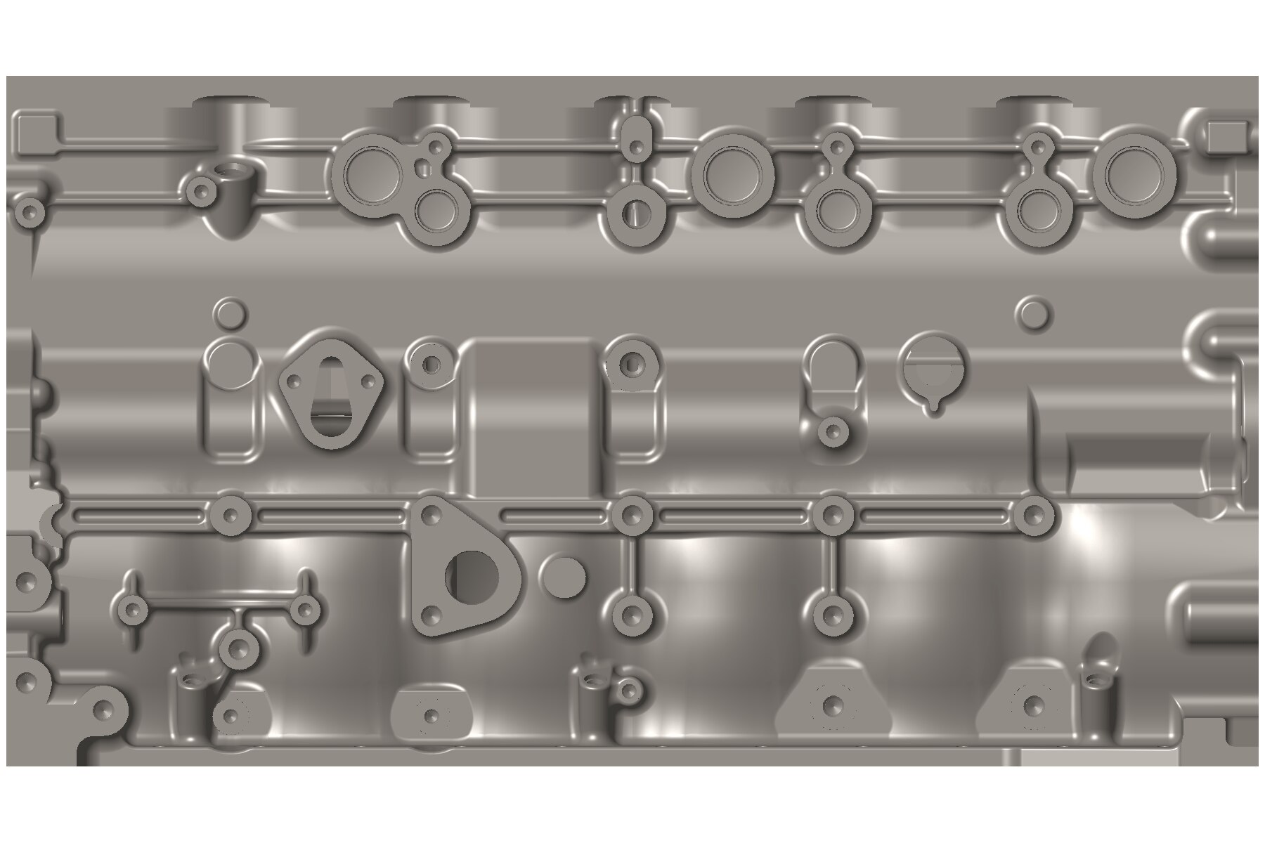 Cummins Cylinder Block - 5405093 - Shop Cummins