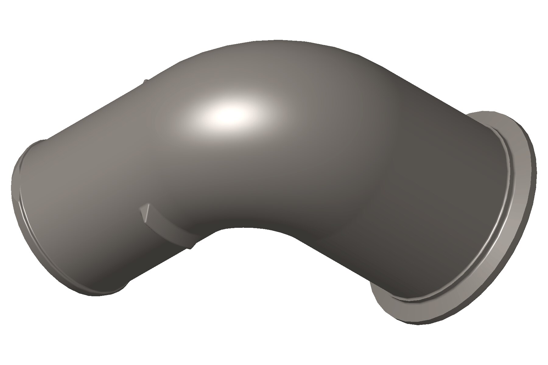 Cummins Air Transfer Pipe - 5291240 - Shop Cummins
