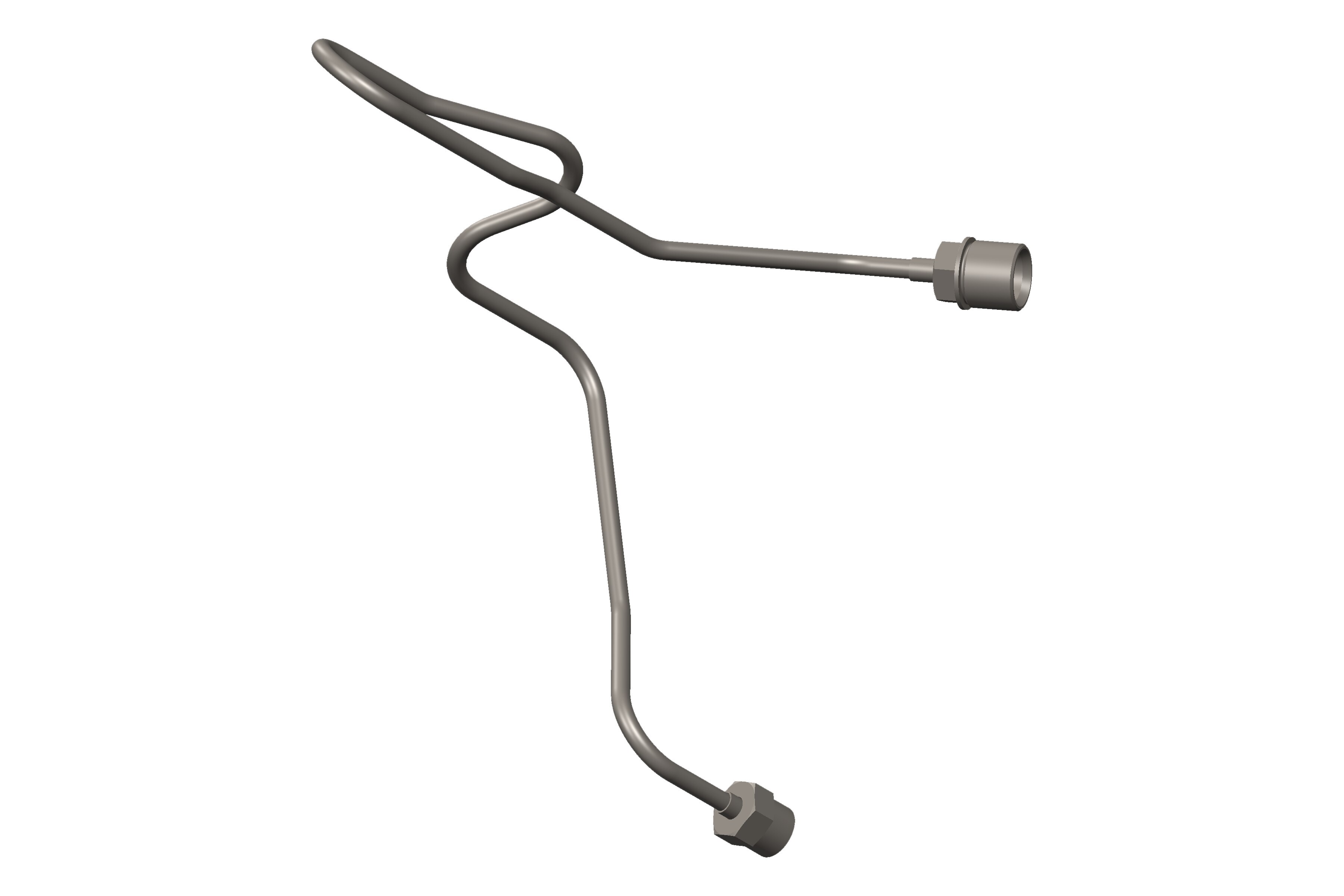 Cummins Injector Fuel Supply Tube - 3943767 - Shop Cummins