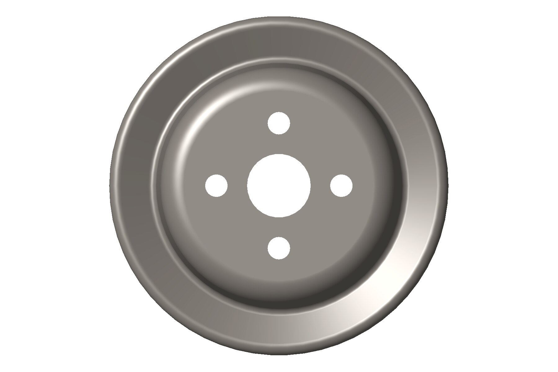 Cummins Fan Pulley - 3914458 - Shop Cummins