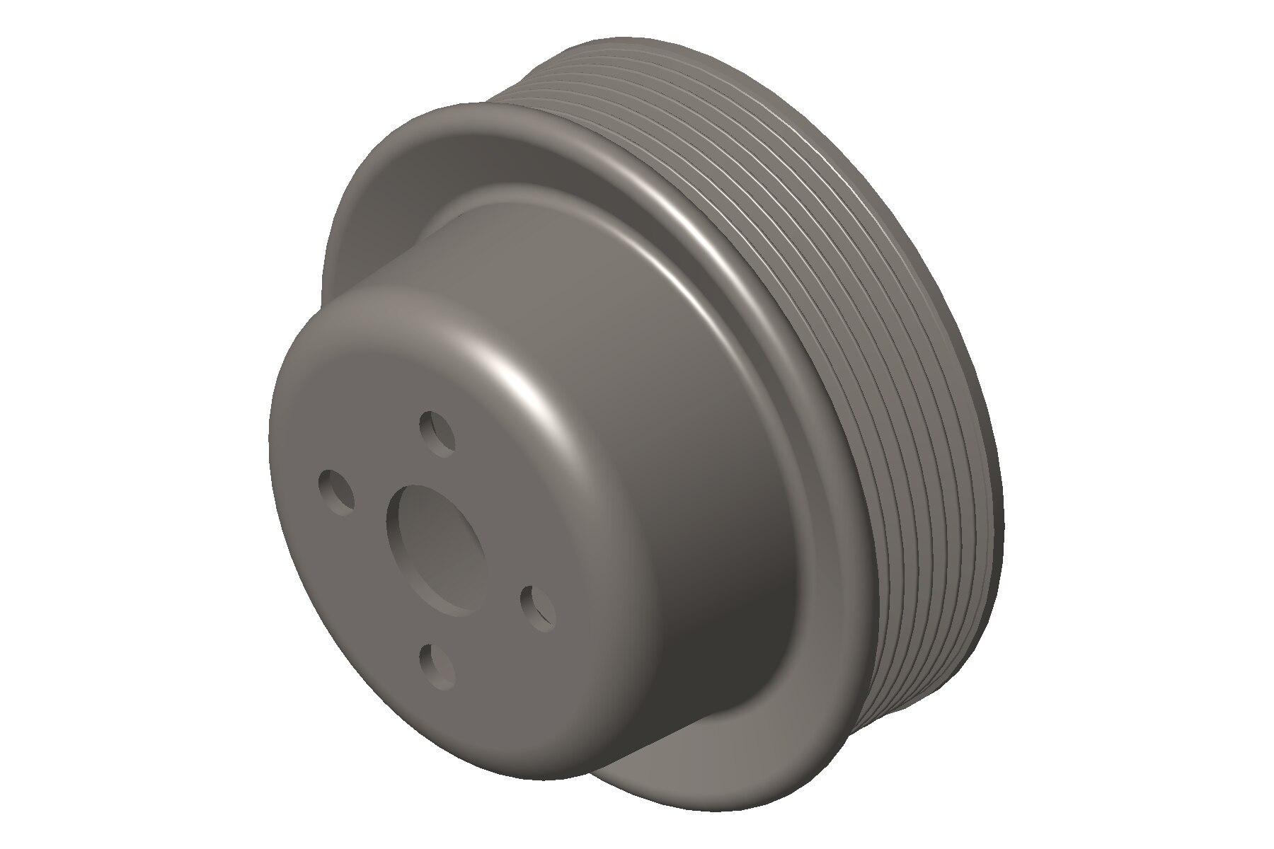 Cummins Fan Pulley - 3914458 - Shop Cummins