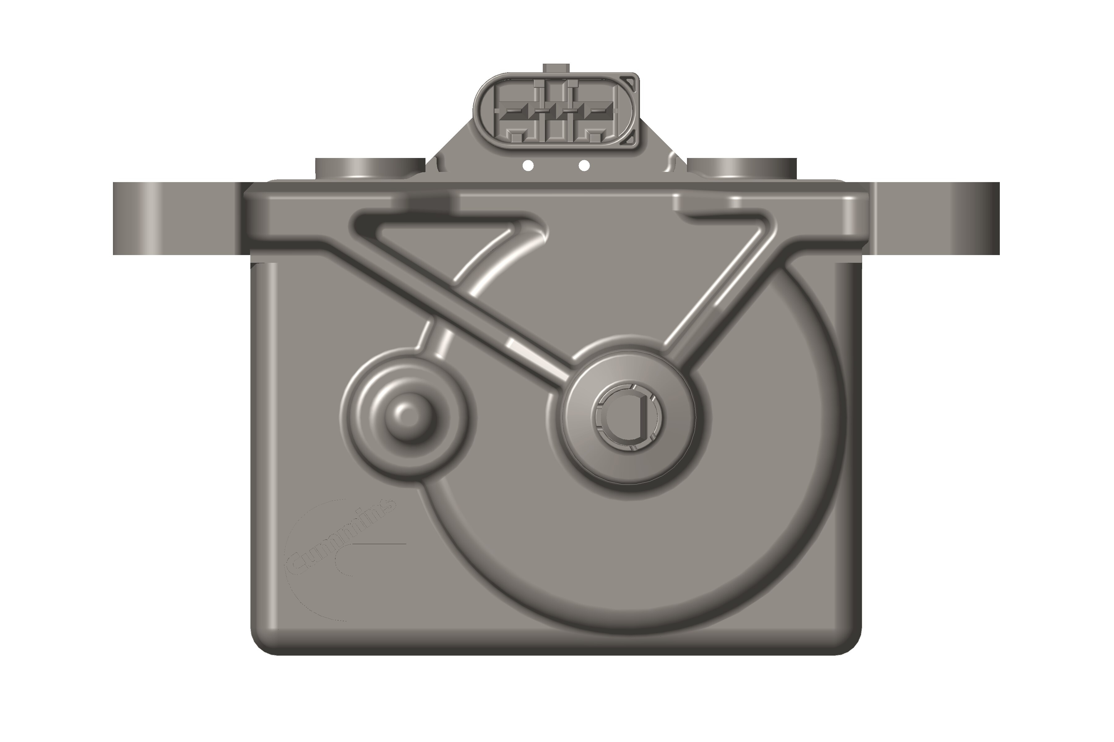 Cummins Turbocharger Electric Actuator - 5498786 - Shop Cummins