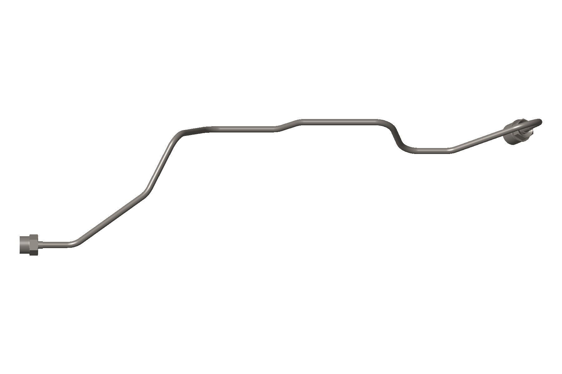 Cummins Injector Fuel Supply Tube - 3943775 - Shop Cummins