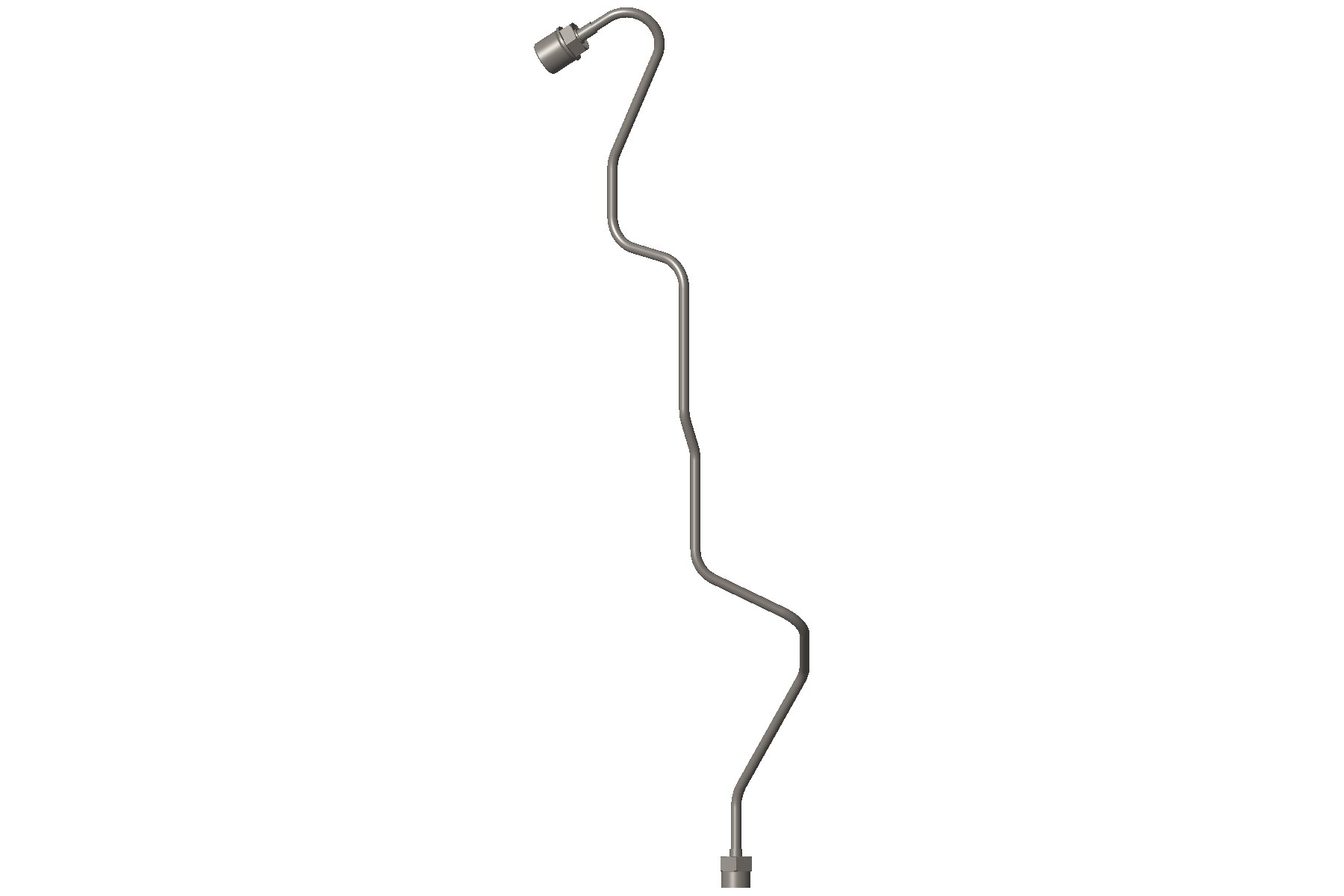 Cummins Injector Fuel Supply Tube - 3943775 - Shop Cummins