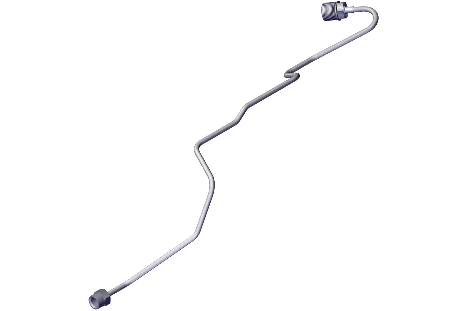 Cummins Injector Fuel Supply Tube - 3943775 - Shop Cummins
