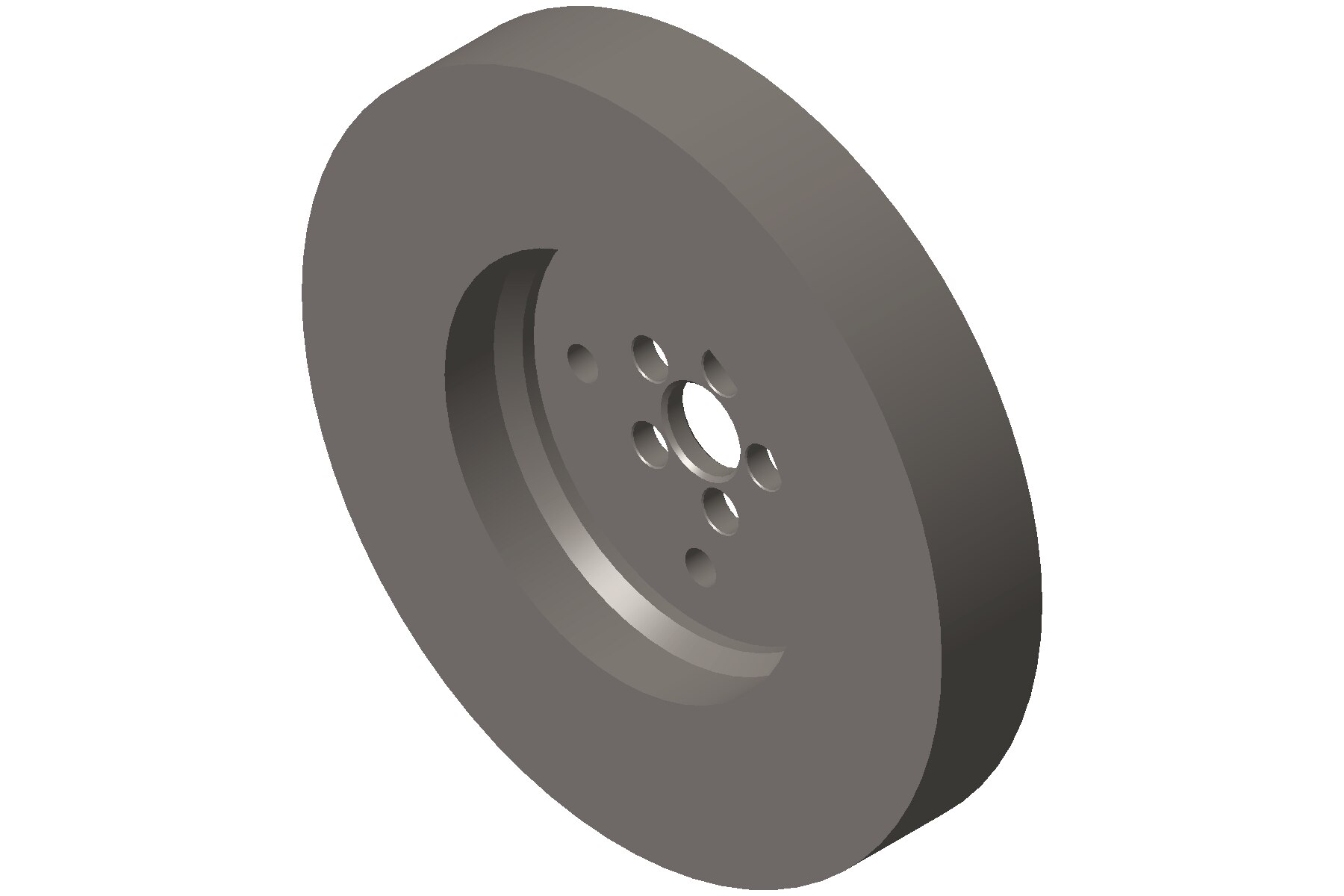 Cummins Viscous Vibration Damper - 3967014 - Shop Cummins