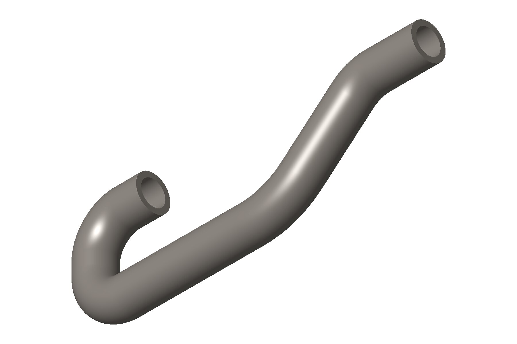 Cummins Molded Hose - 3937372 - Shop Cummins