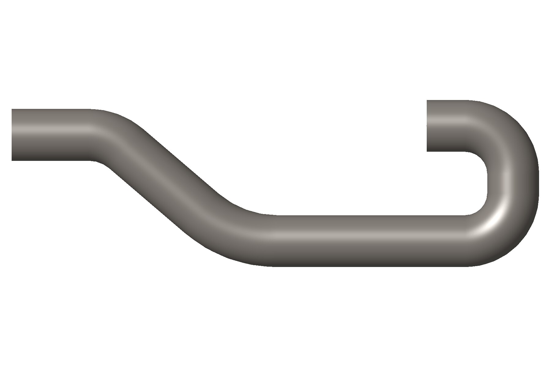 Cummins Molded Hose - 3937372 - Shop Cummins