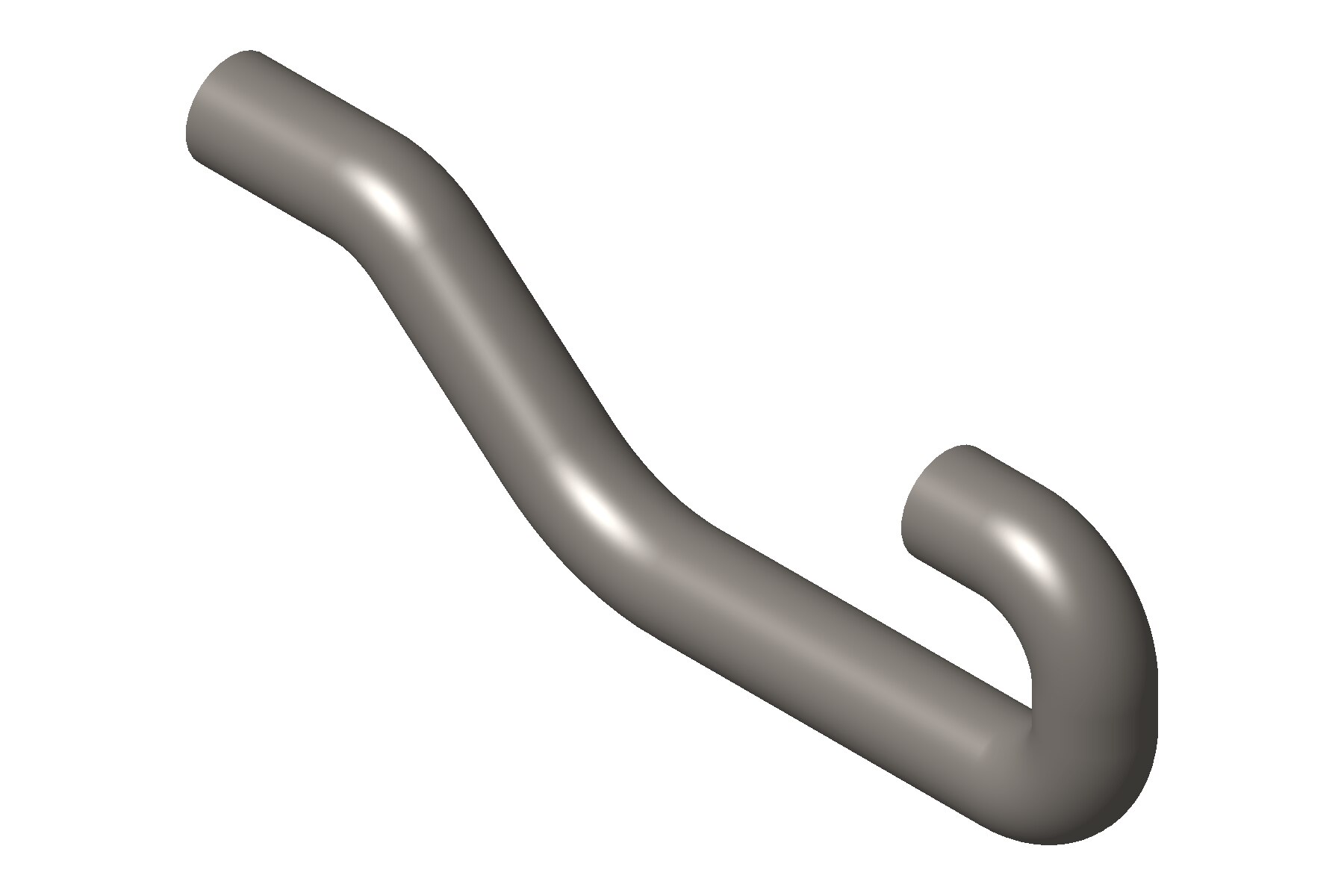 Cummins Molded Hose - 3937372 - Shop Cummins