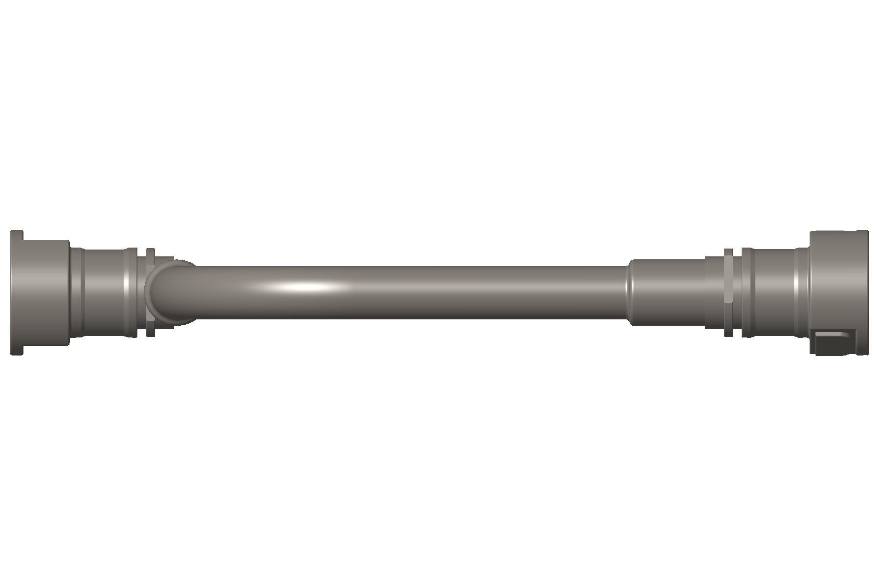 Cummins Compressor Water Outlet Tube - 5260944 - Shop Cummins