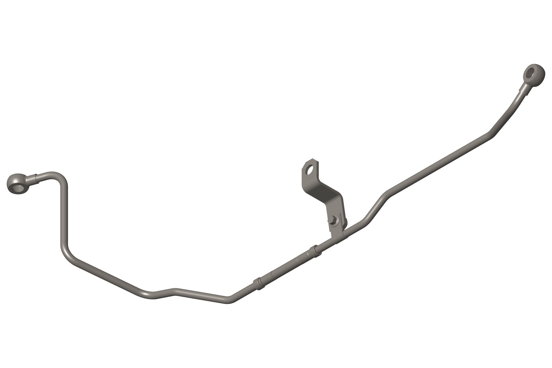 Cummins Fuel Drain Tube - 4937992 - Shop Cummins