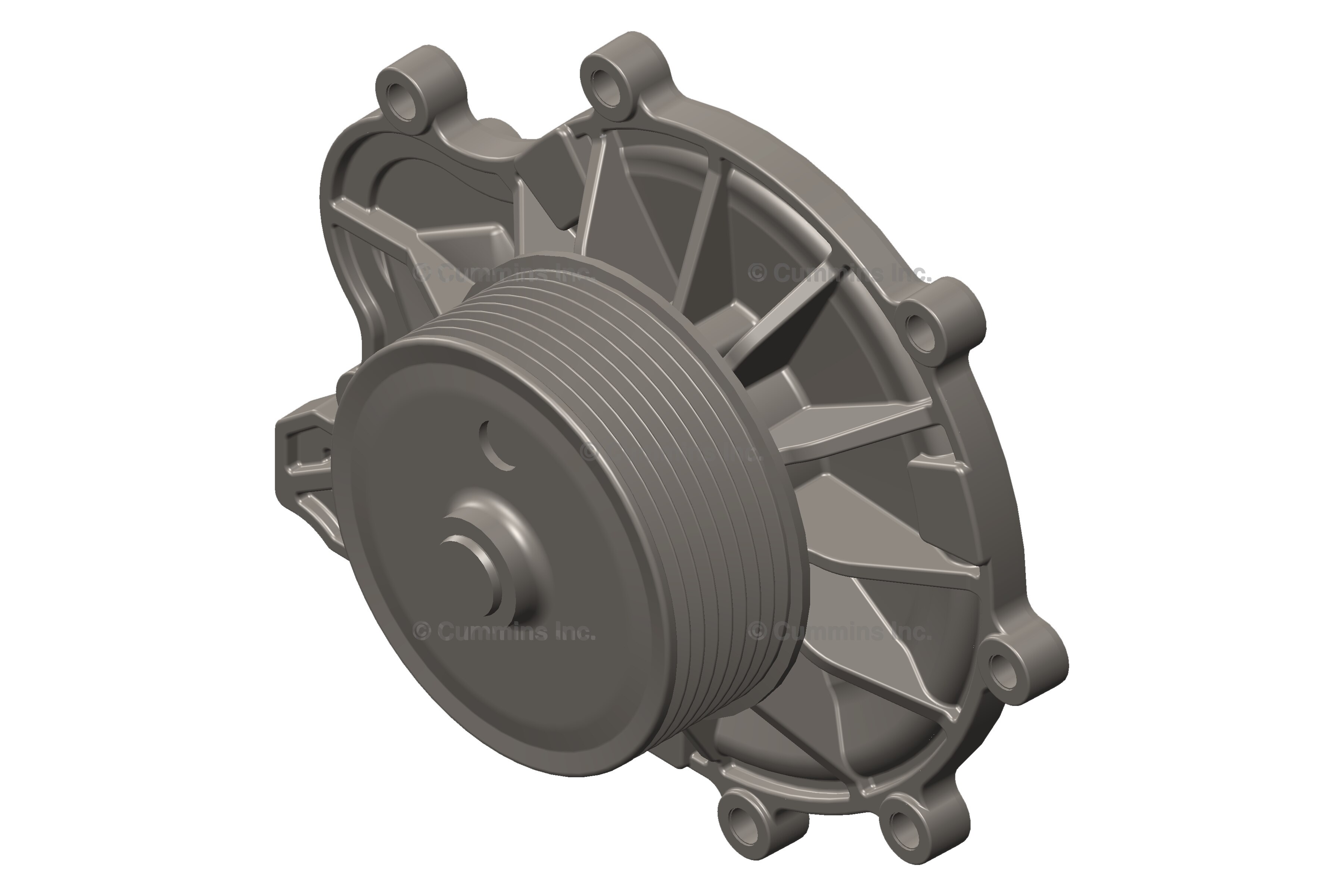 Cummins Water Pump - 5367519 - Shop Cummins