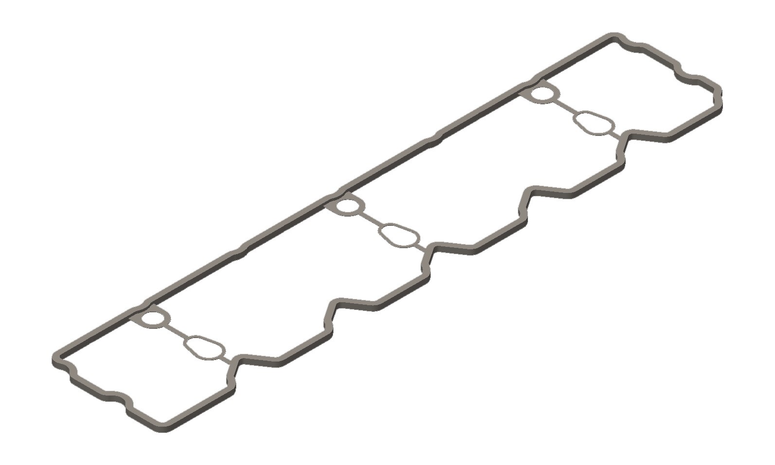 Cummins Valve Cover Gasket - 3939284 - Shop Cummins