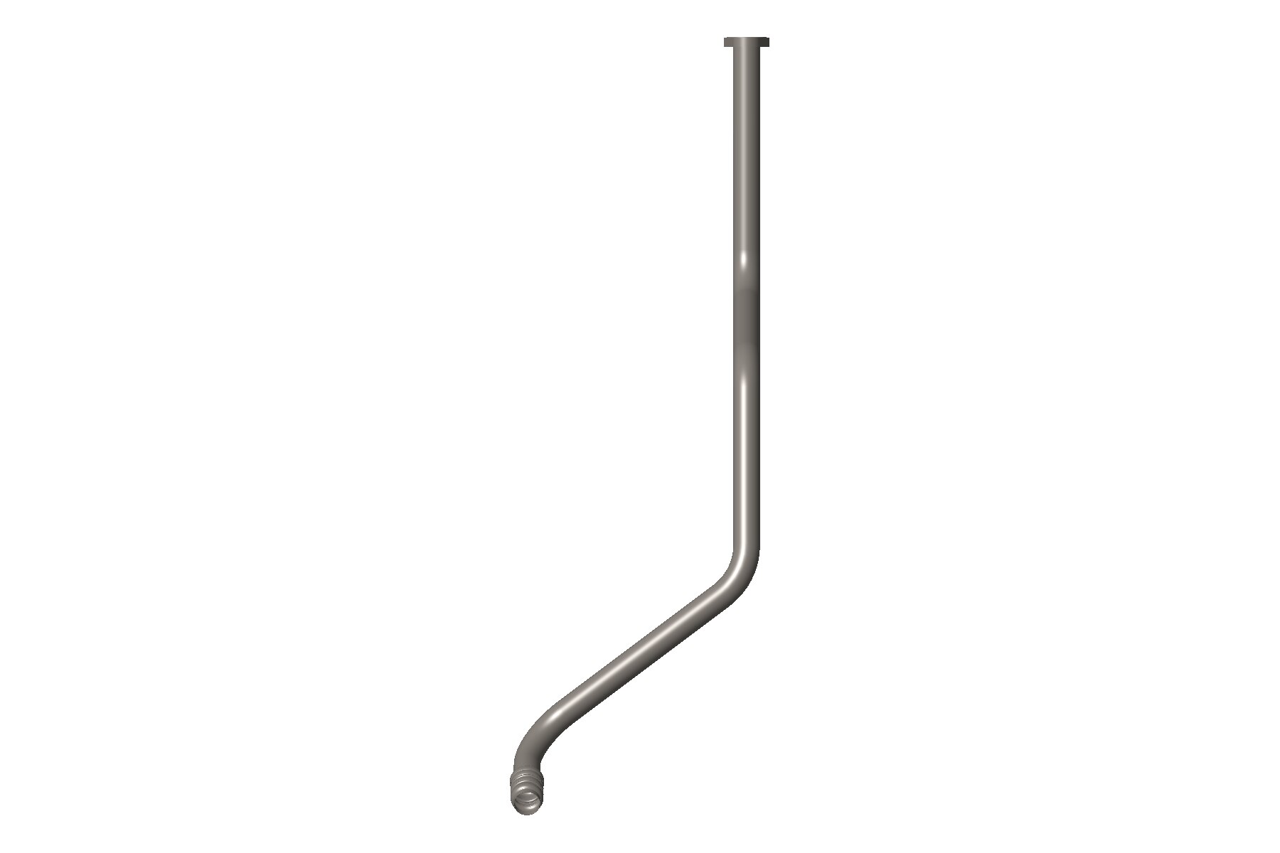 Cummins Turbocharger Oil Drain Connection - 3977158 - Shop Cummins