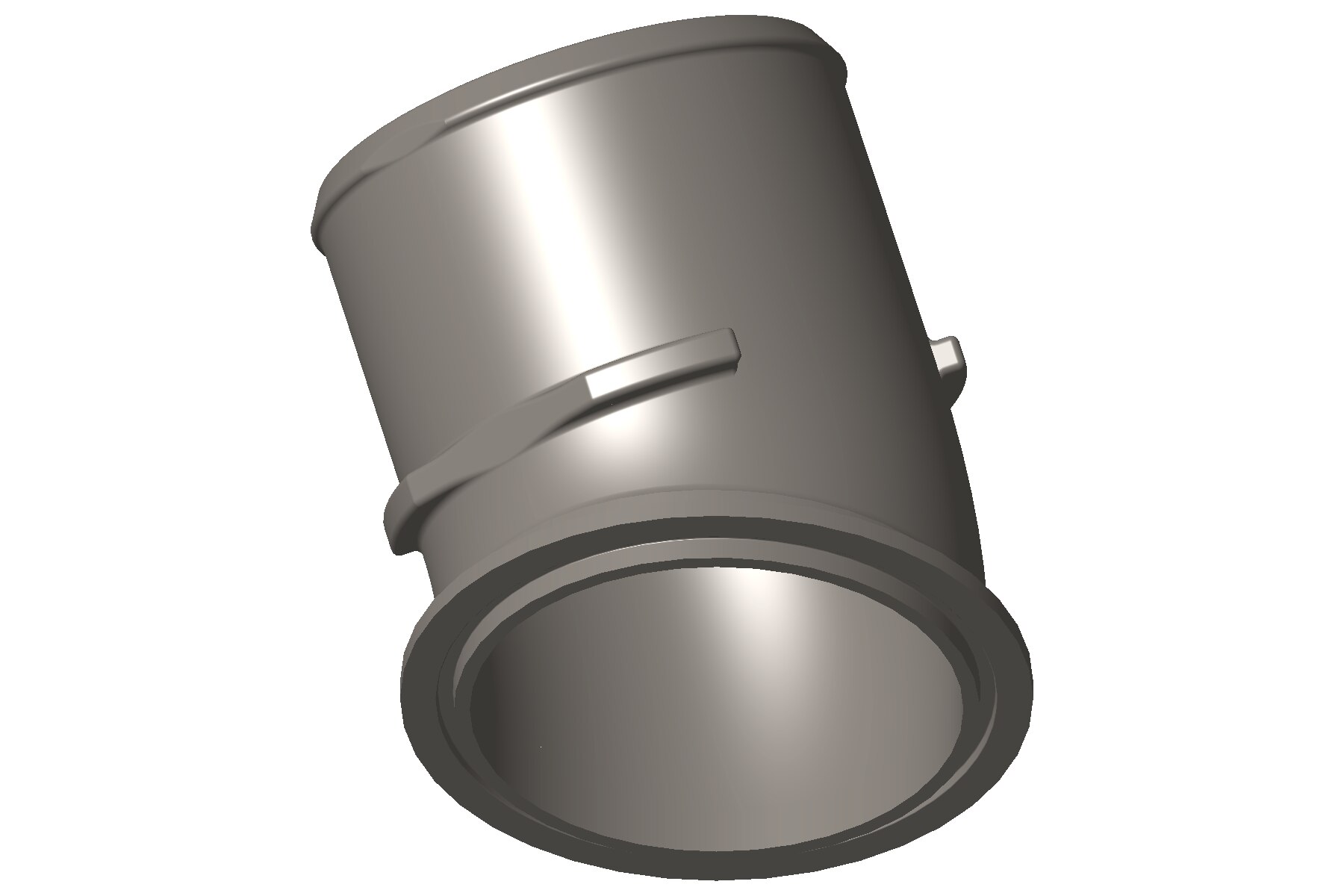 Cummins Air Inlet Adapter - 3101096 - Shop Cummins