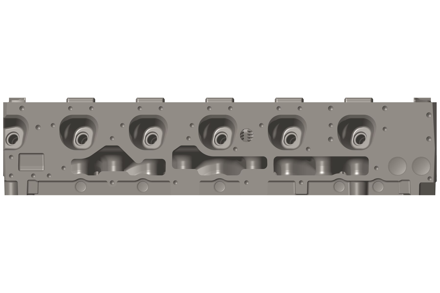 Cummins Cylinder Head - 3688800 - Shop Cummins