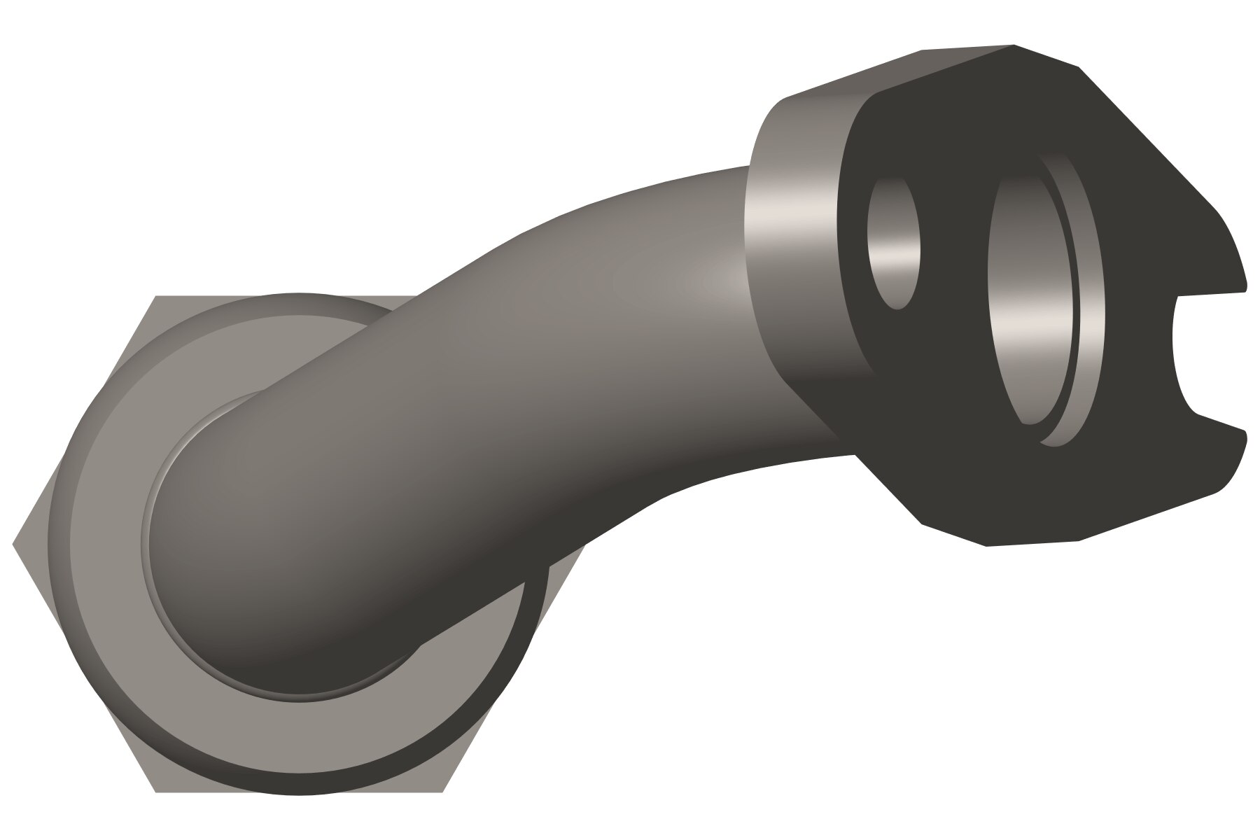 Cummins Turbocharger Oil Drain Connection - 4921913 - Shop Cummins