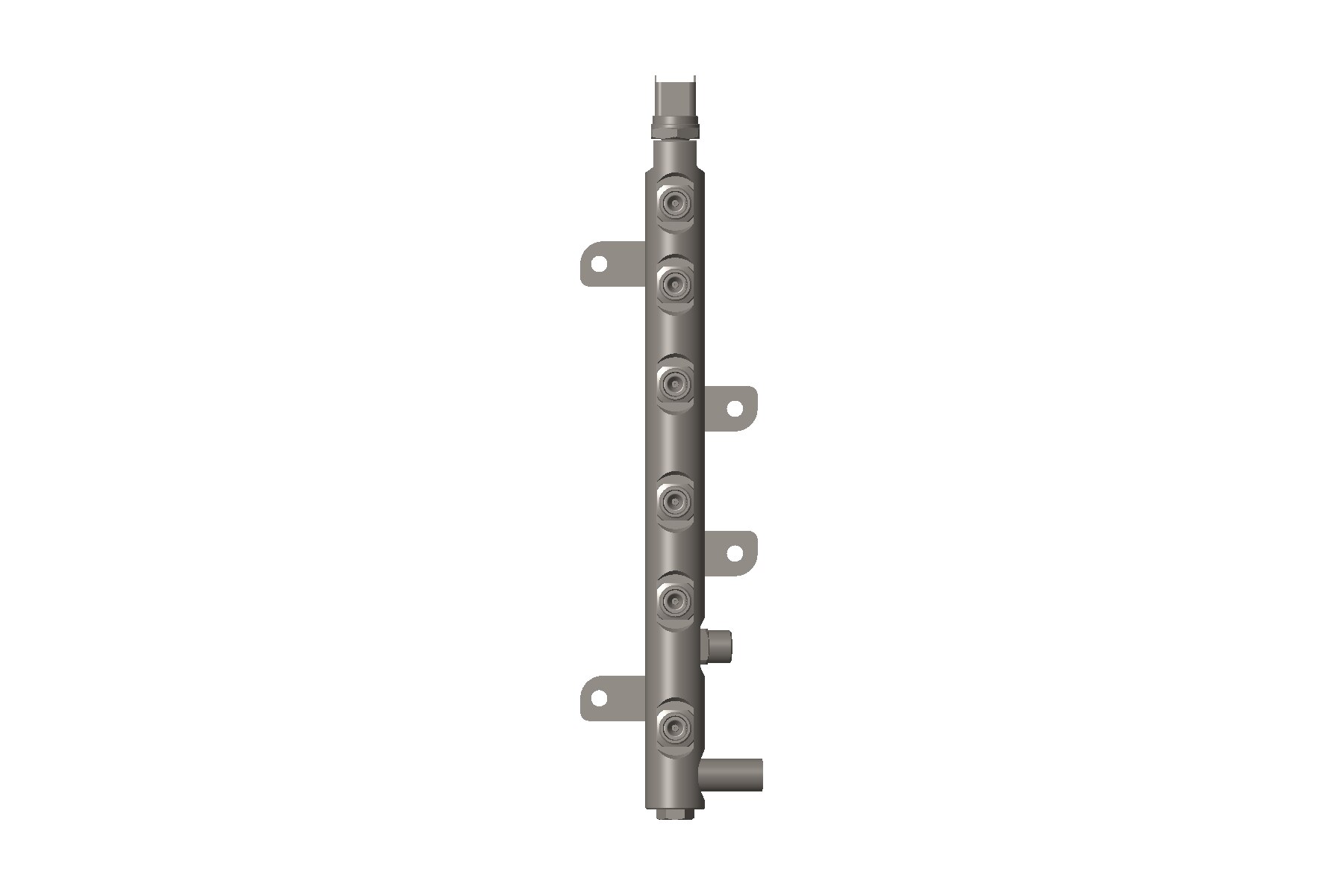 Cummins Fuel Manifold - 4937282 - Shop Cummins