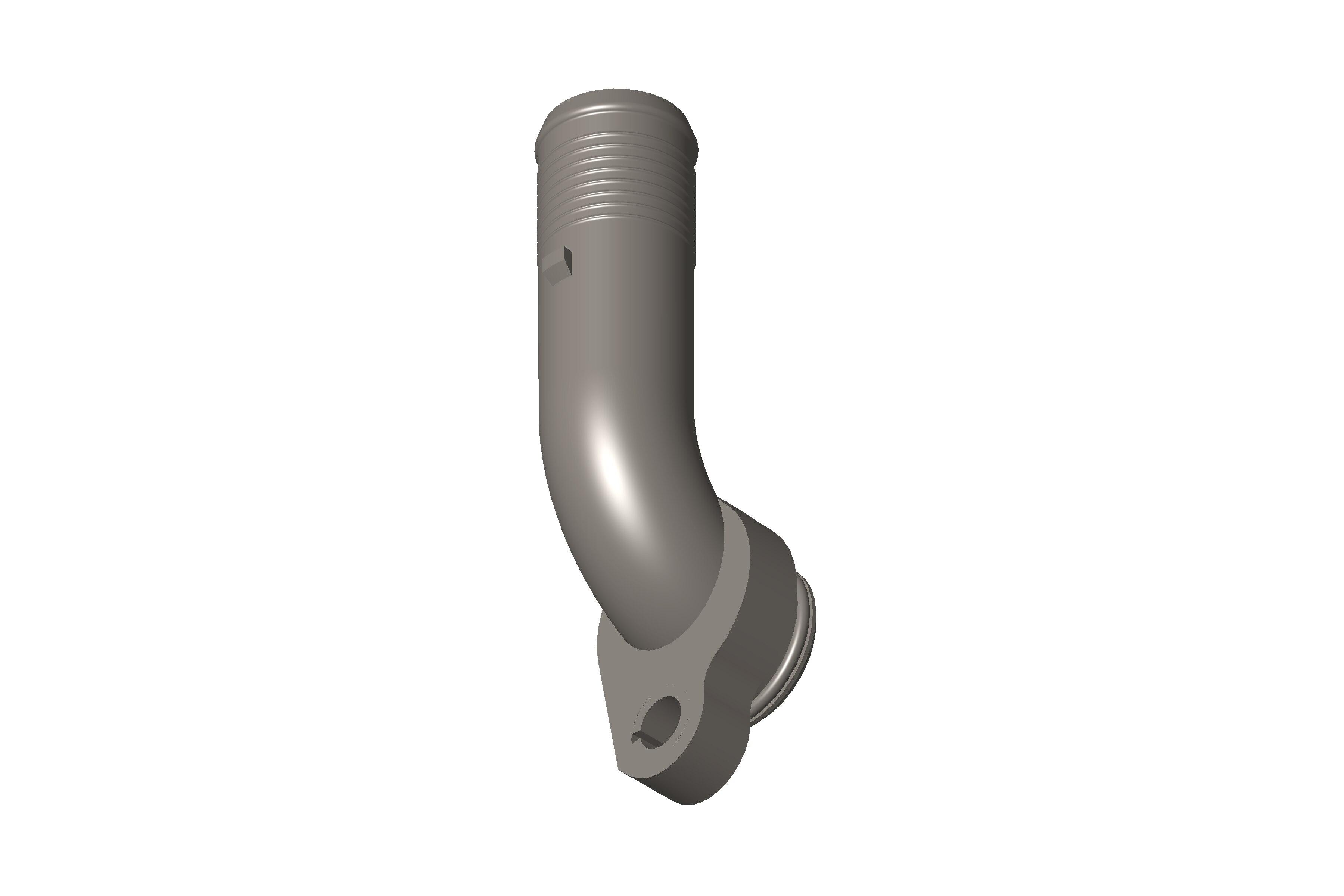 Cummins Male Adapter Elbow - 5265285 - Shop Cummins