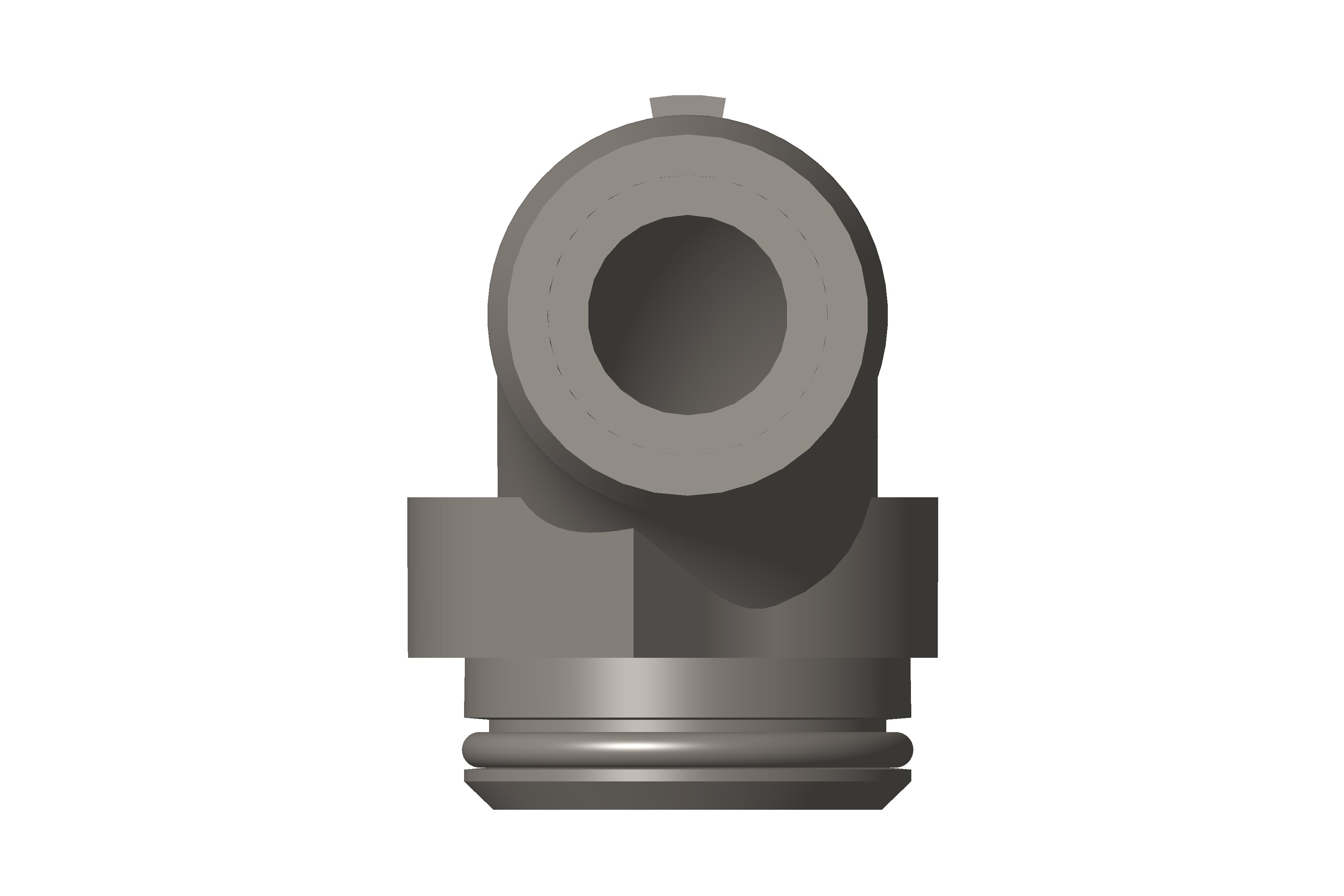 Cummins Male Adapter Elbow - 5265285 - Shop Cummins
