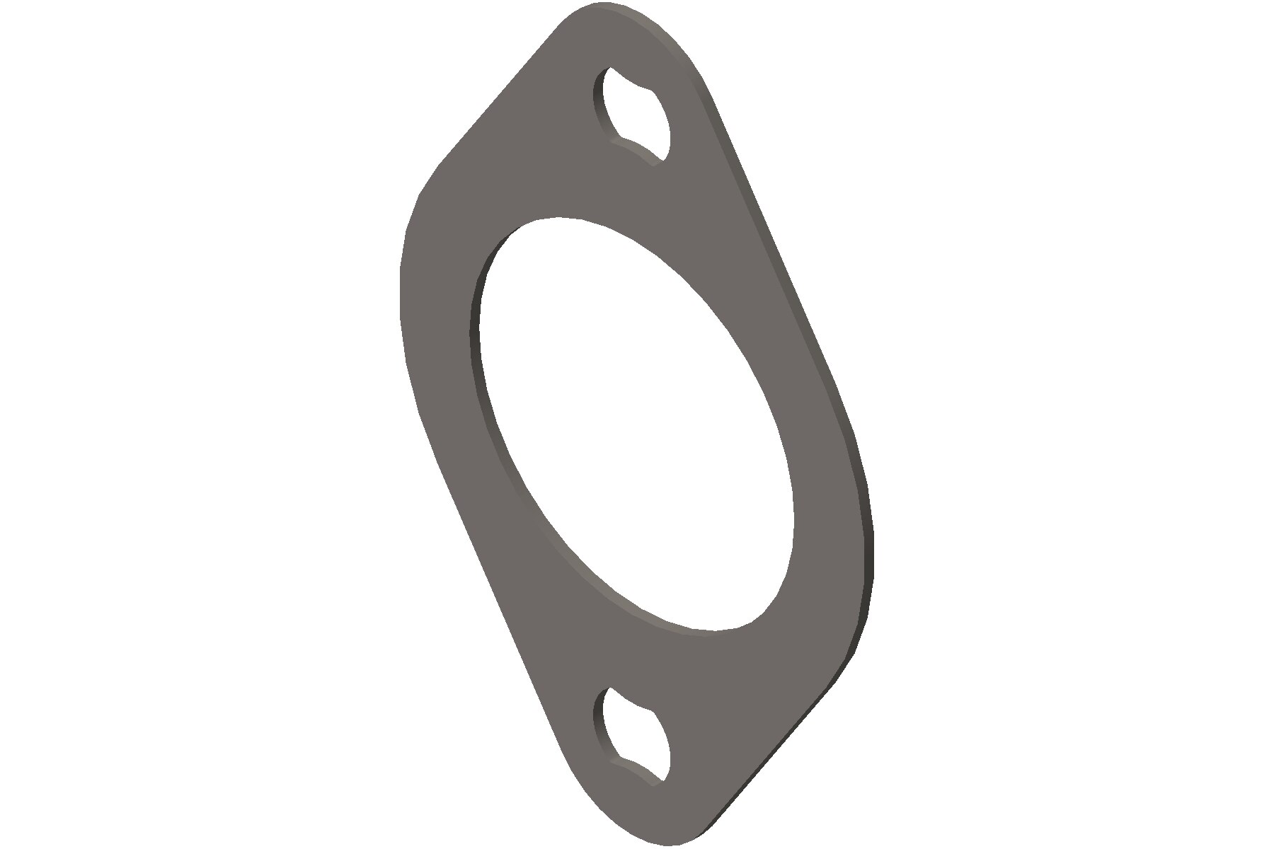 Cummins Exhaust Manifold Gasket - 3328948 - Shop Cummins
