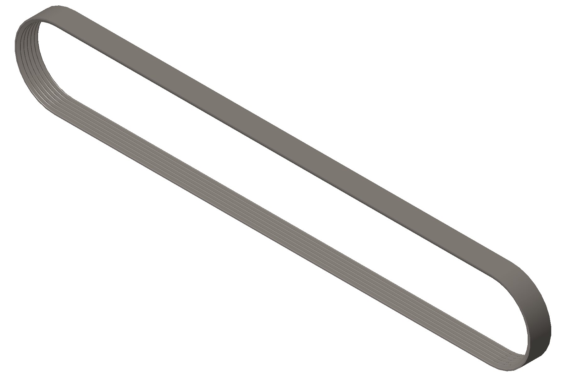 Cummins V Ribbed Belt - 3100141 - Shop Cummins