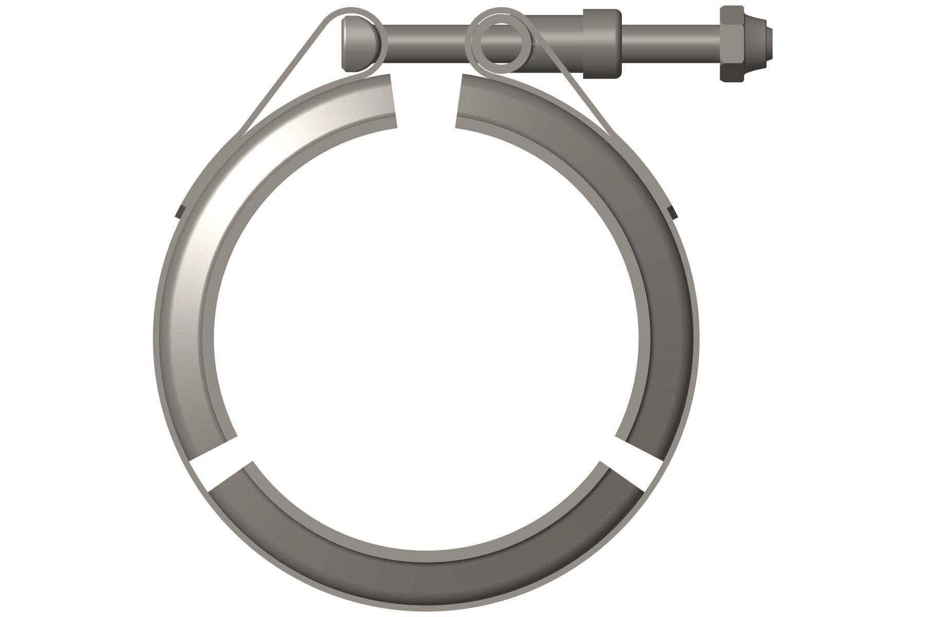 Cummins V Band Clamp - 3685309 - Shop Cummins