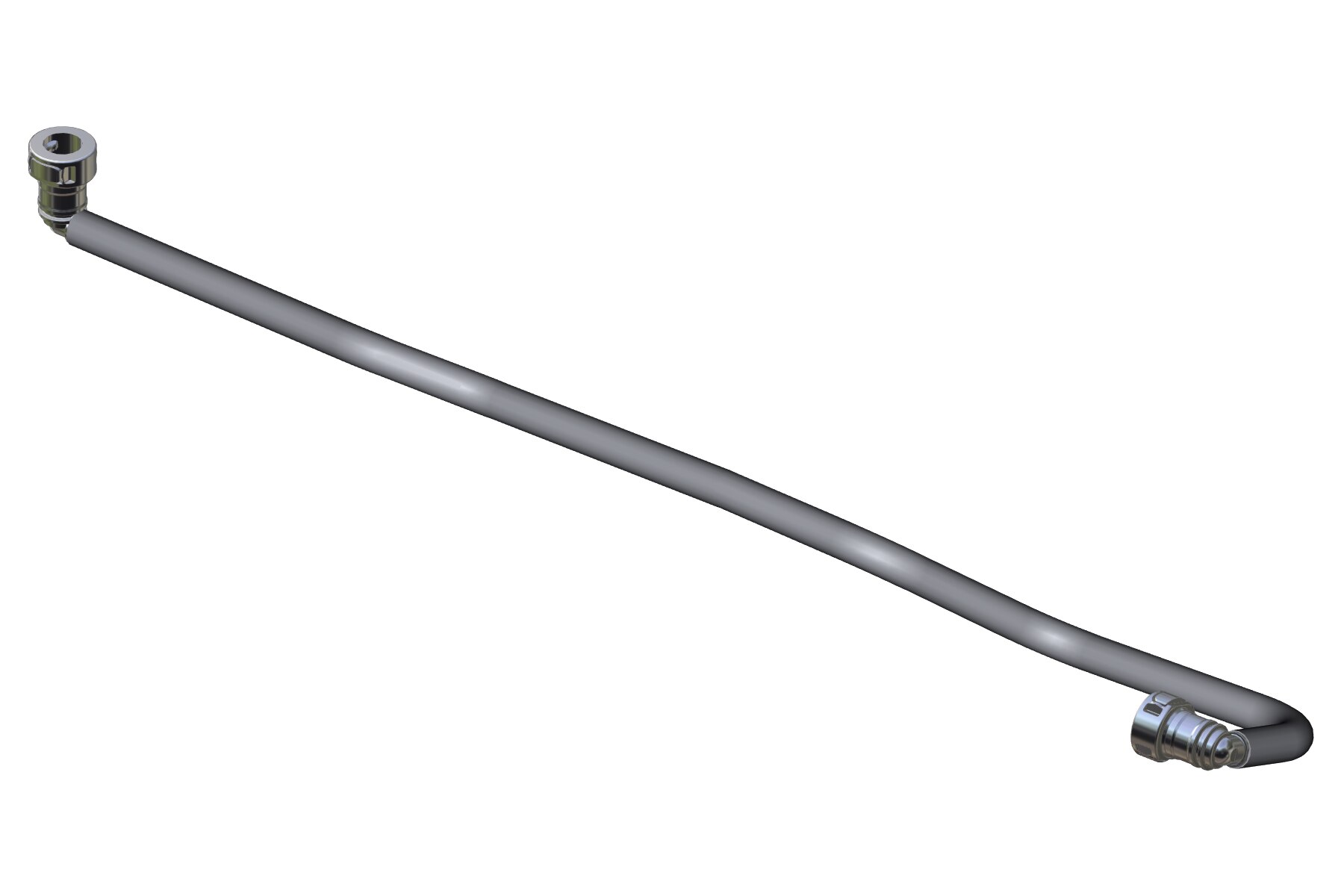 Cummins Fuel Supply Tube - 4988869 - Shop Cummins