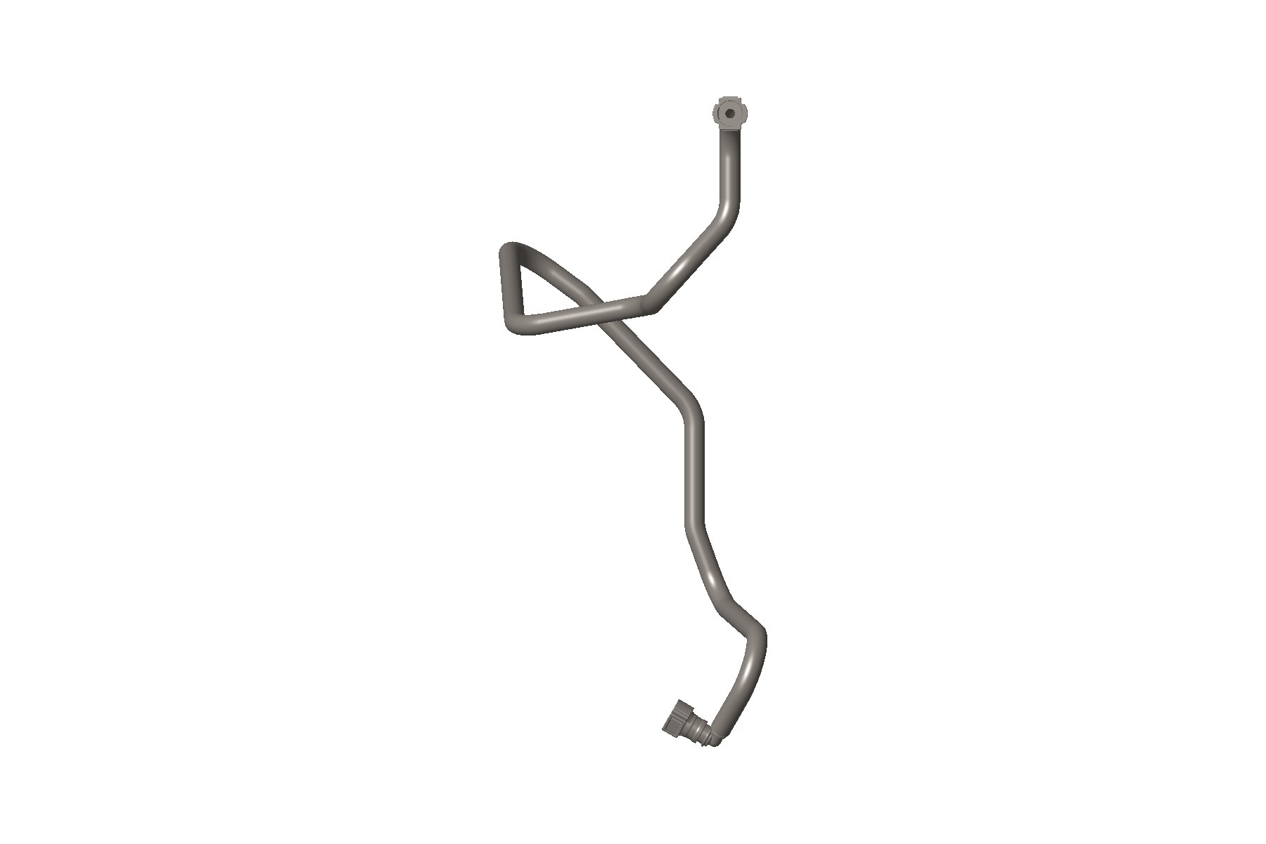 Cummins Fuel Supply Tube - 5536529 - Shop Cummins