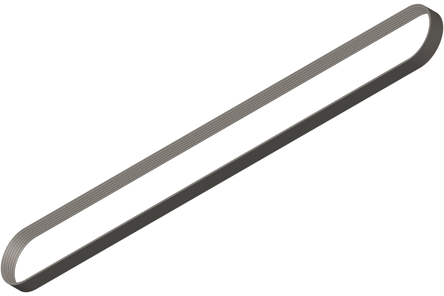 Cummins V Ribbed Belt - 3103233 - Shop Cummins