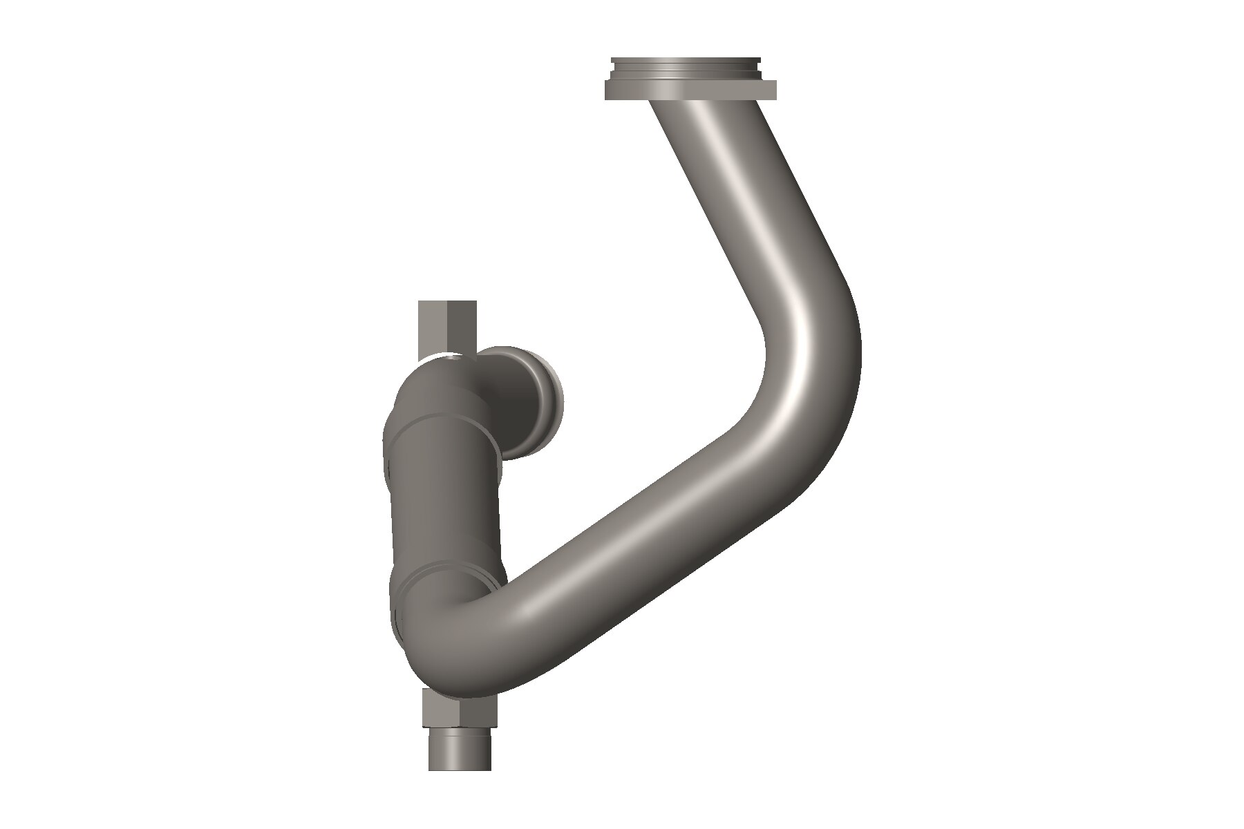 Cummins Water Transfer Tube - 4920488 - Shop Cummins