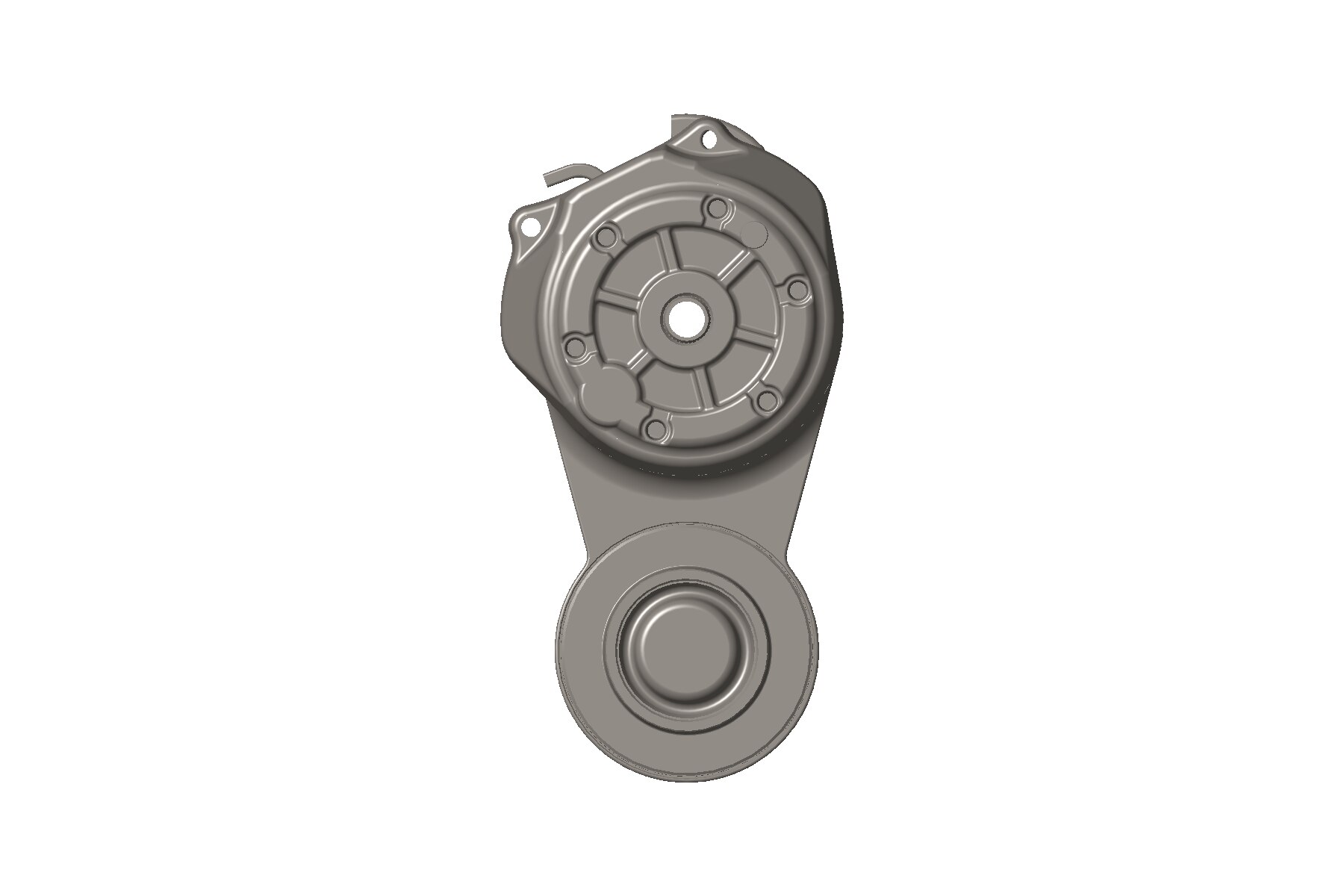 Cummins Belt Tensioner - 5258155 - Shop Cummins