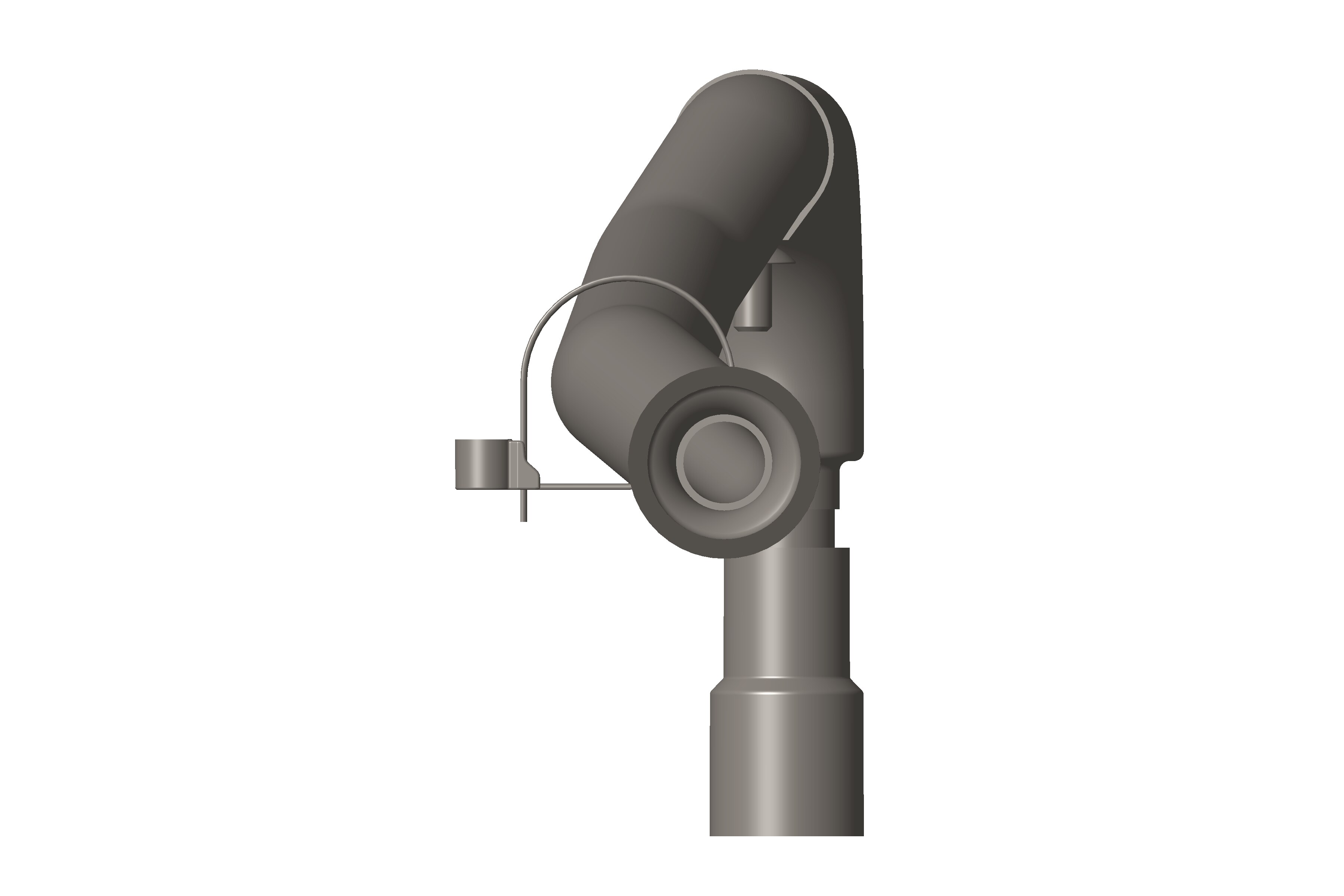 Cummins Breather Tube - 5525928 - Shop Cummins