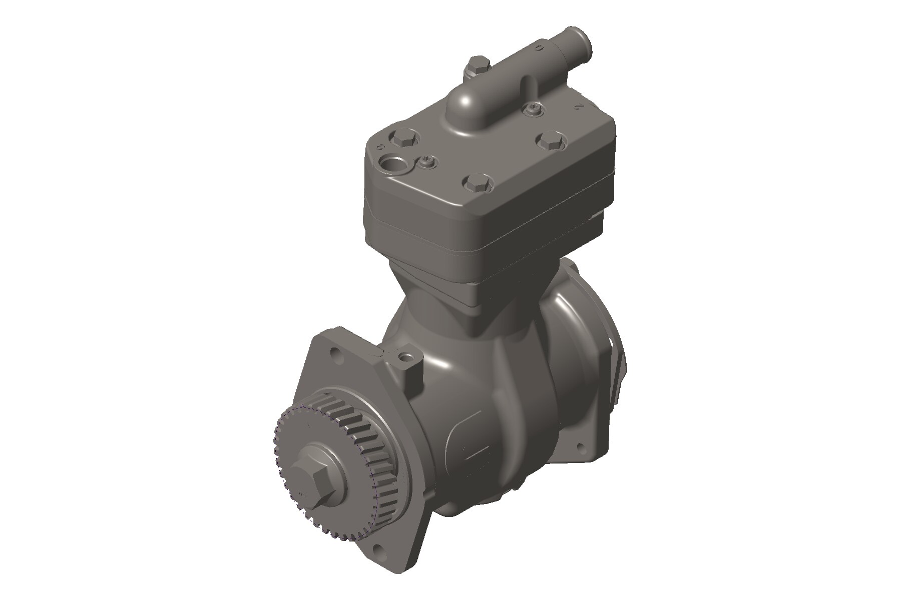 Cummins Air Compressor - 5286966 - Shop Cummins
