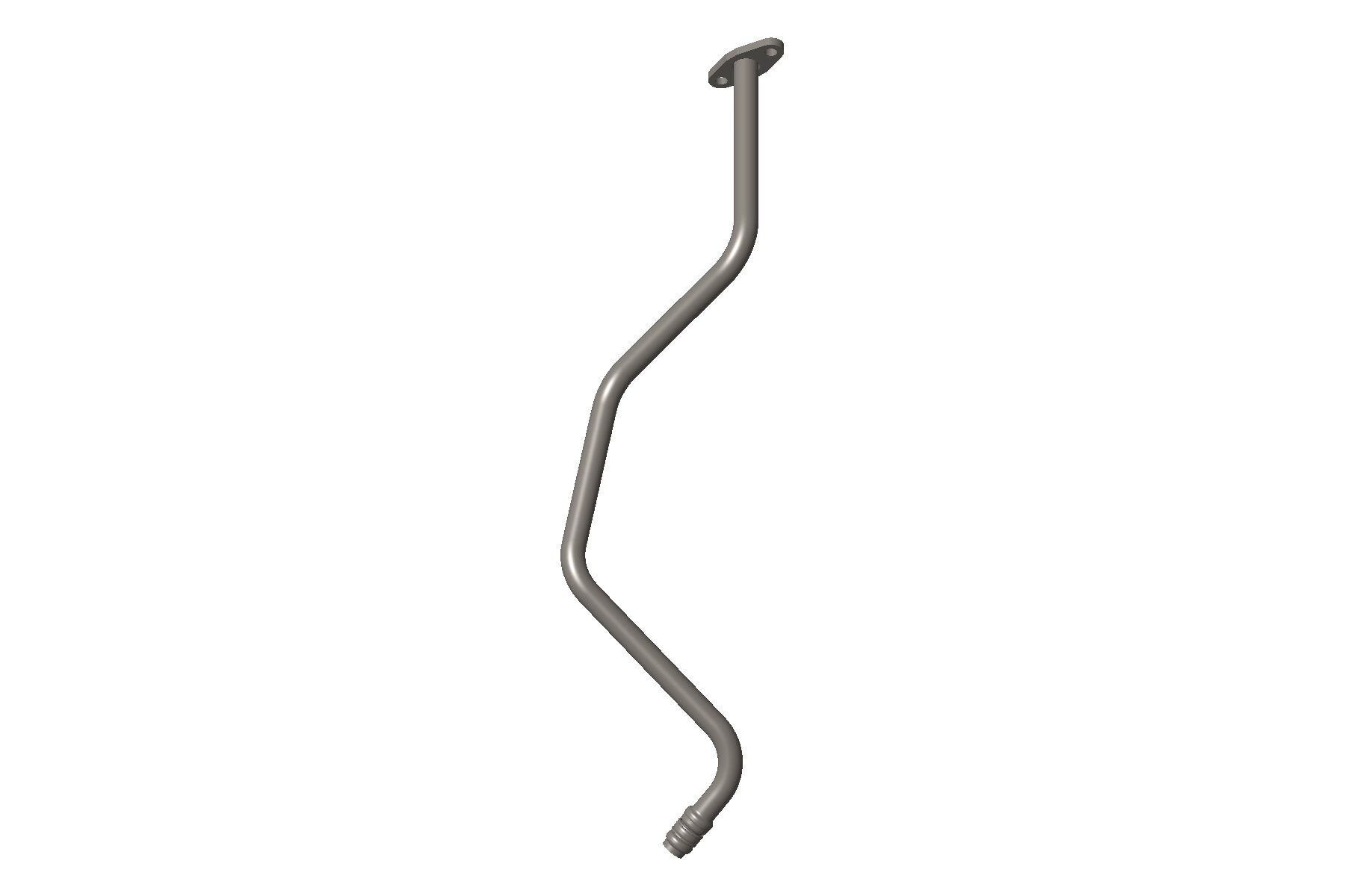 Cummins Turbocharger Oil Drain Connection - 3977158 - Shop Cummins
