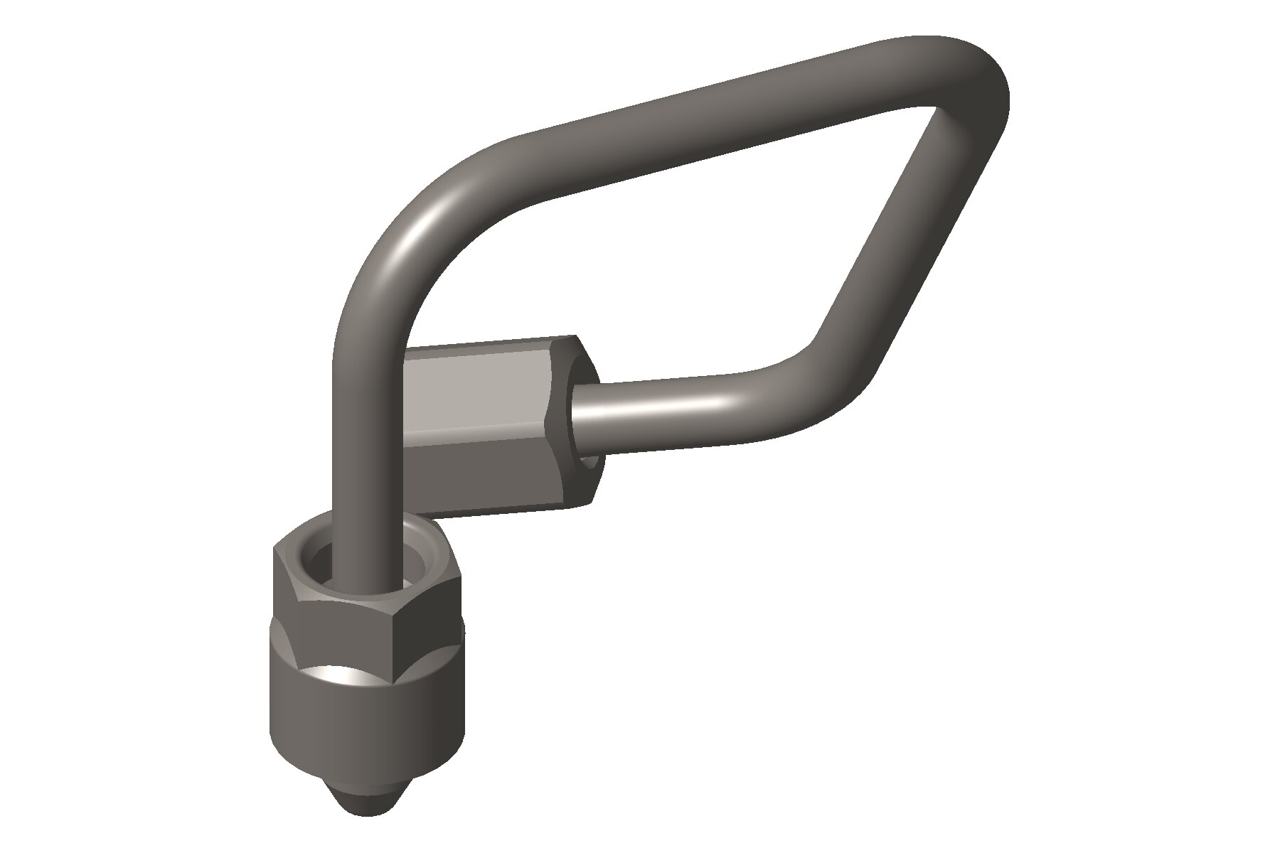 Cummins Injector Fuel Supply Tube - 3978034 - Shop Cummins