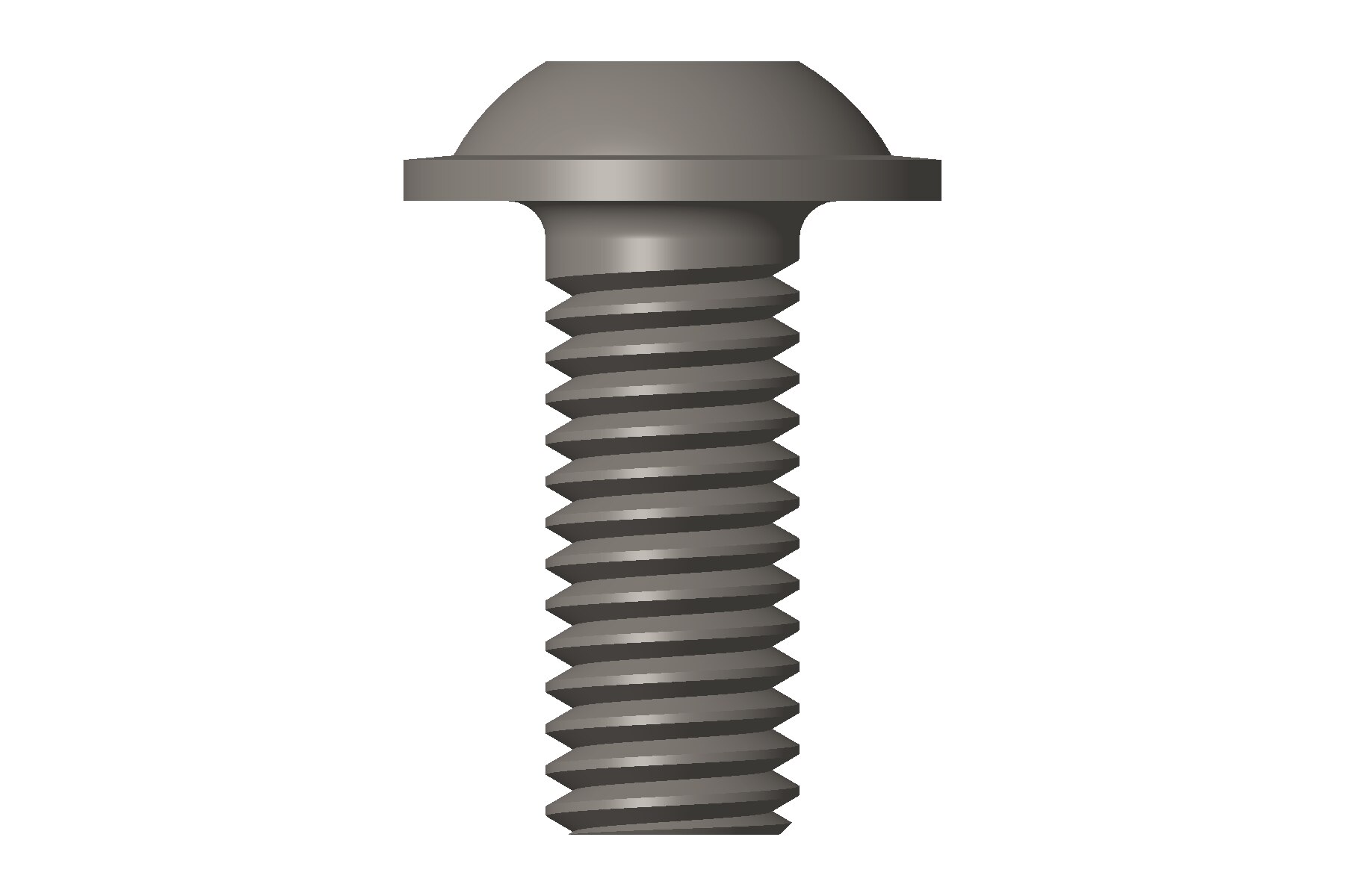 Cummins Round Head Cap Screw - 3907998 - Shop Cummins