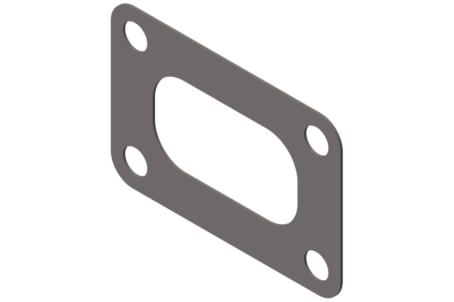 Cummins Turbocharger Gasket - 5303597 - Shop Cummins