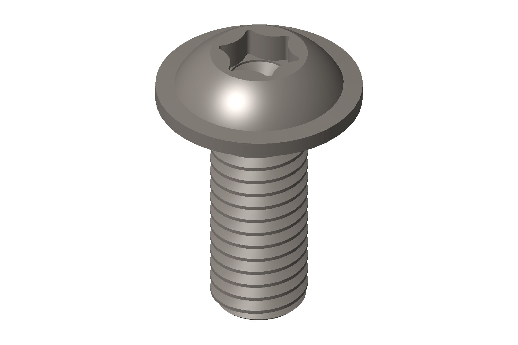 Cummins Round Head Cap Screw - 3907998 - Shop Cummins