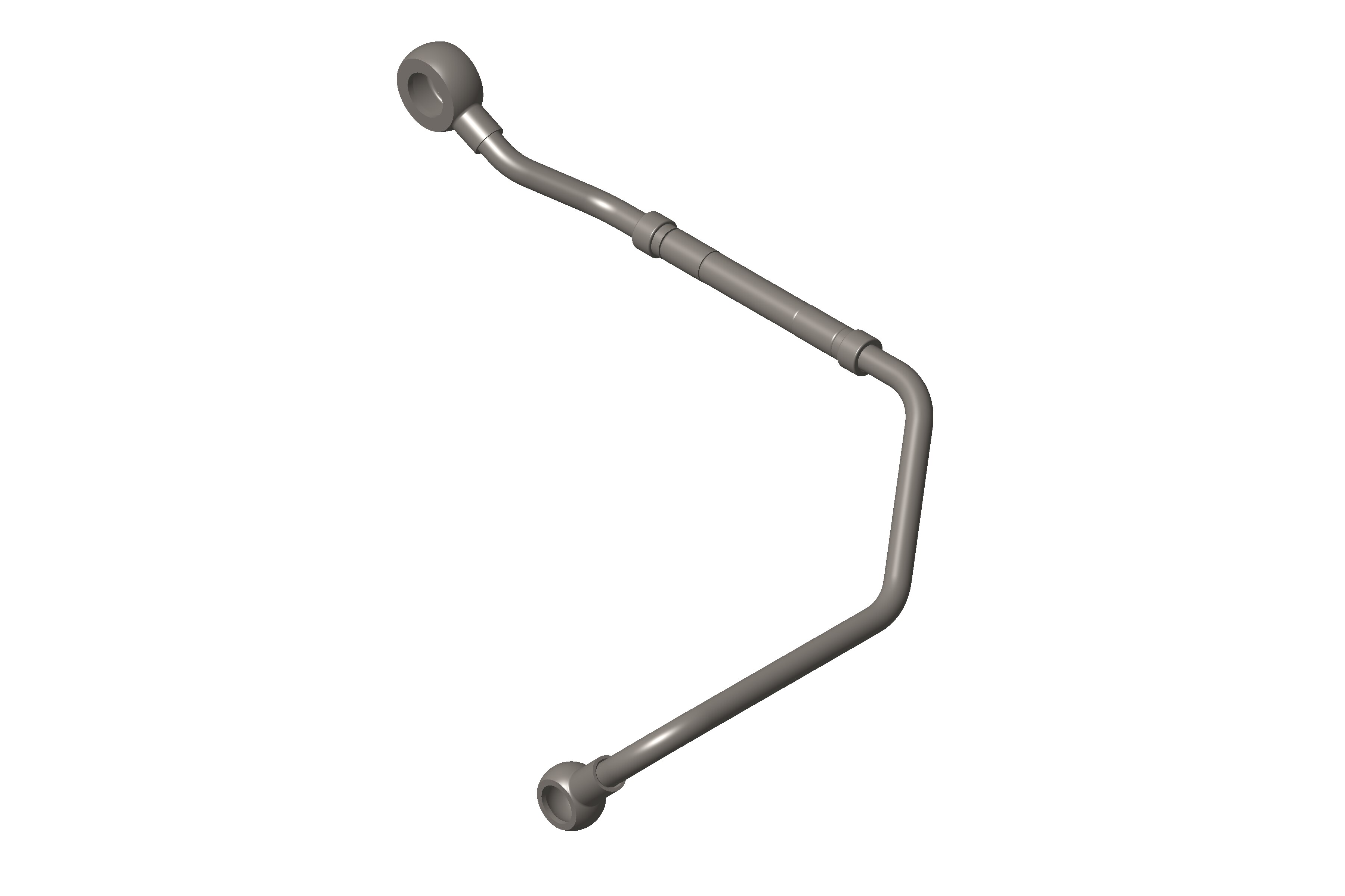 Cummins Fuel Drain Tube - 3973875 - Shop Cummins
