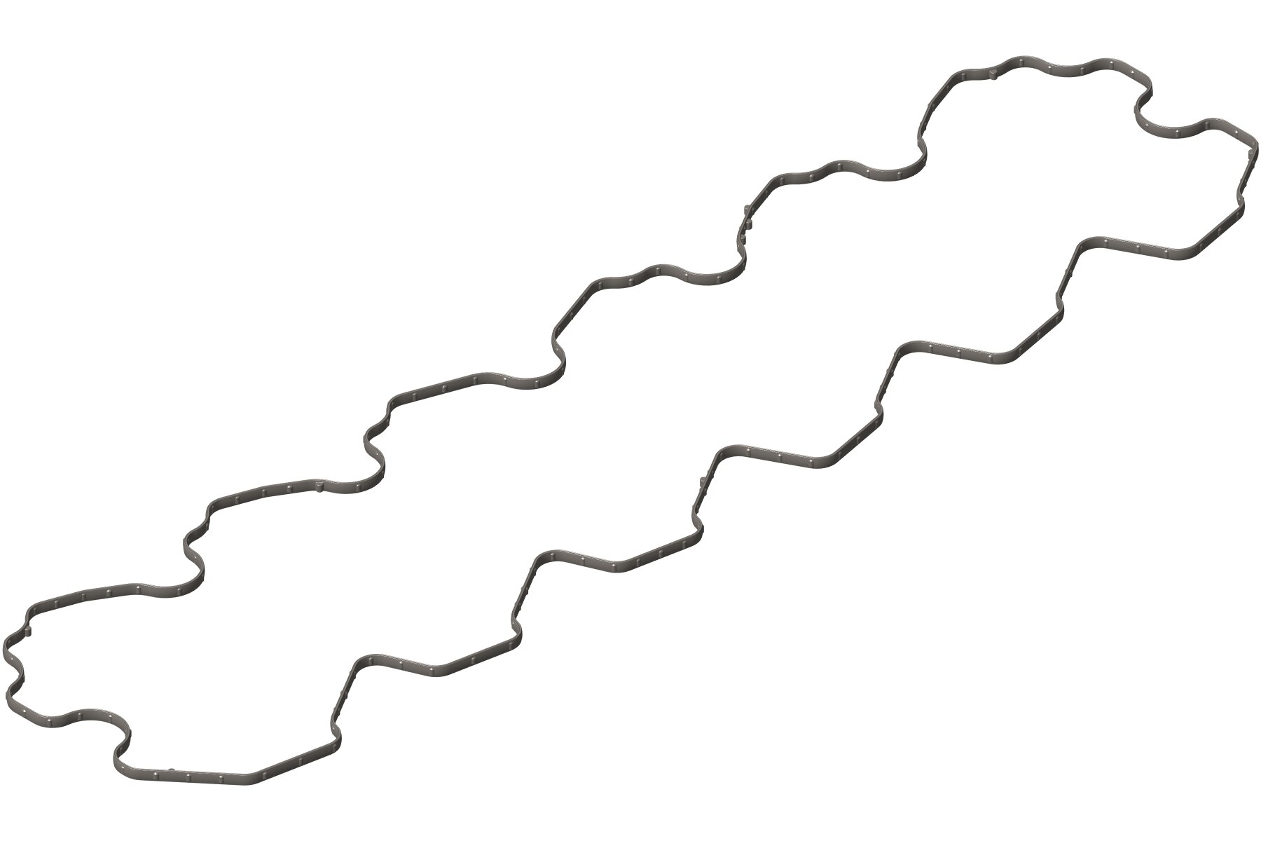 Cummins Rocker Lever Housing Seal - 4975214 - Shop Cummins