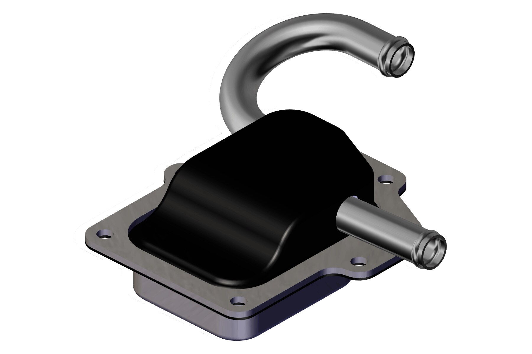 Cummins Crankcase Breather - 3968382 - Shop Cummins