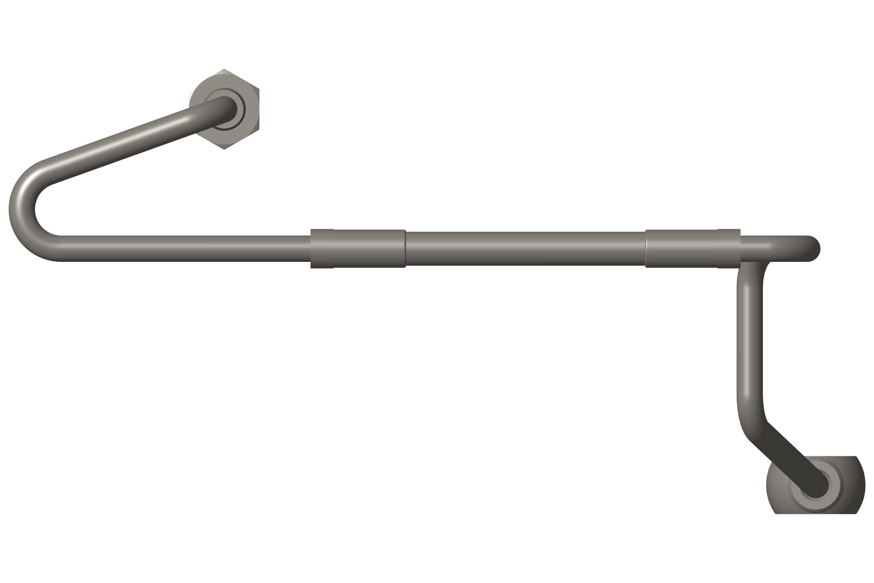 Cummins Fuel Supply Tube - 4970038 - Shop Cummins