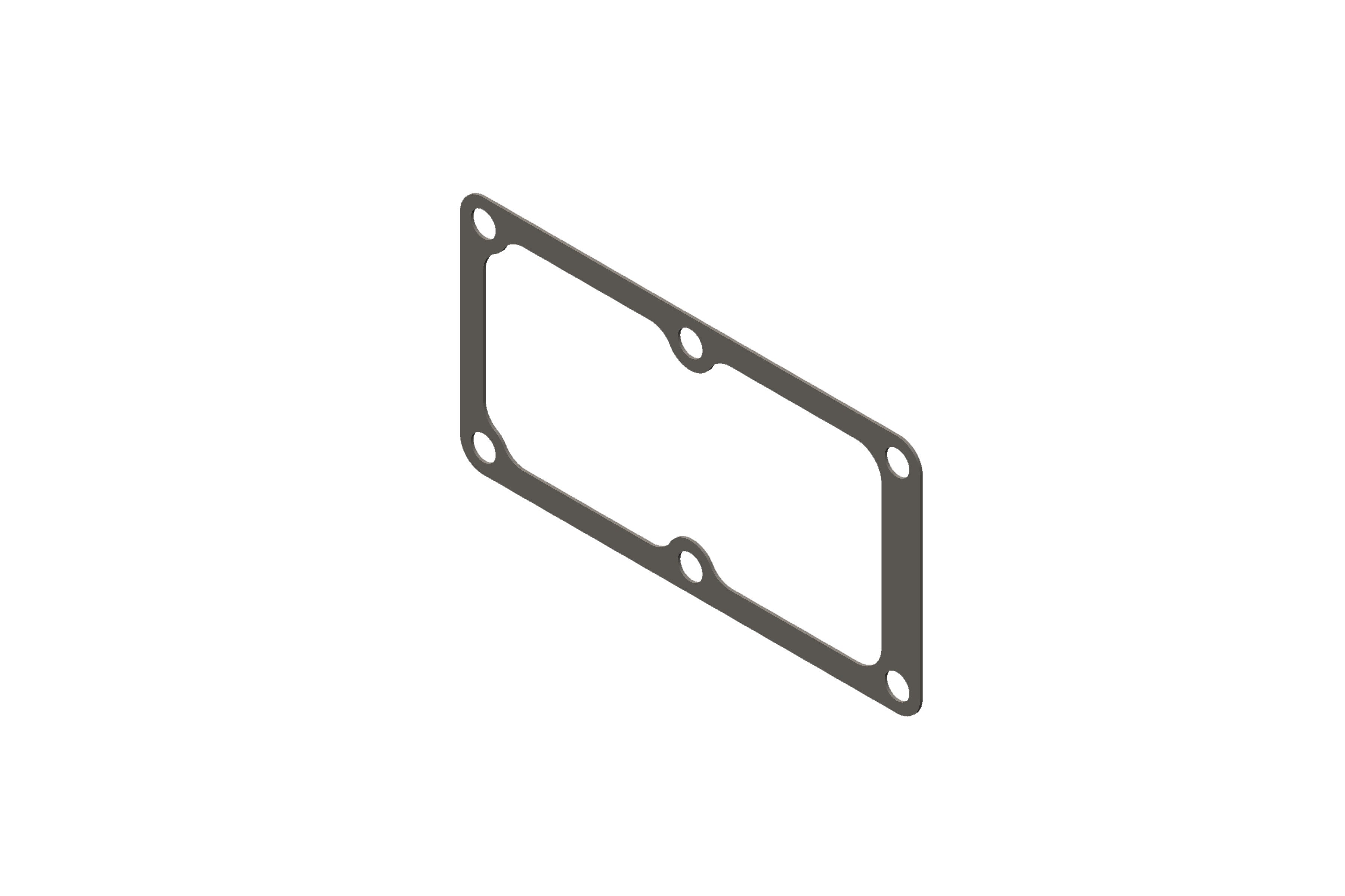 Cummins Connection Gasket - 3971163 - Shop Cummins