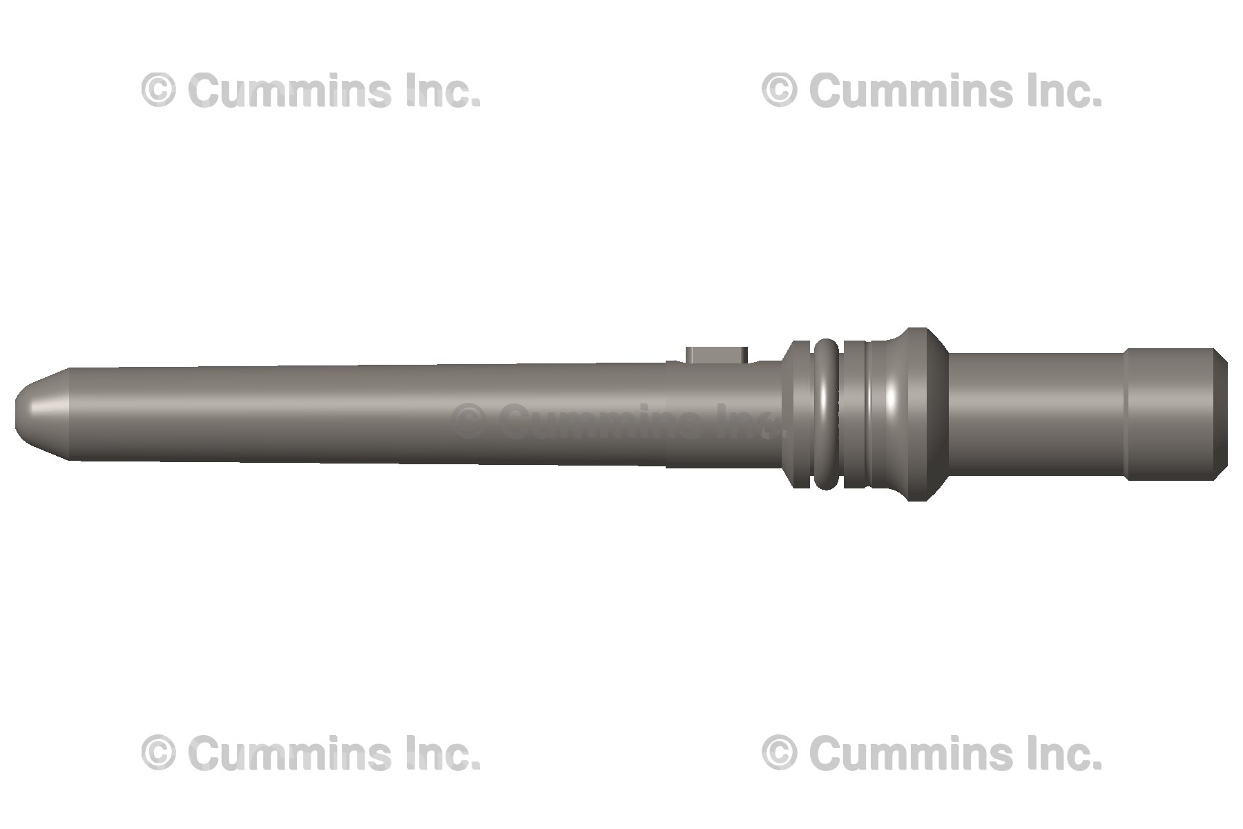 Cummins Injector Fuel Supply Connector - 5346206 - Shop Cummins