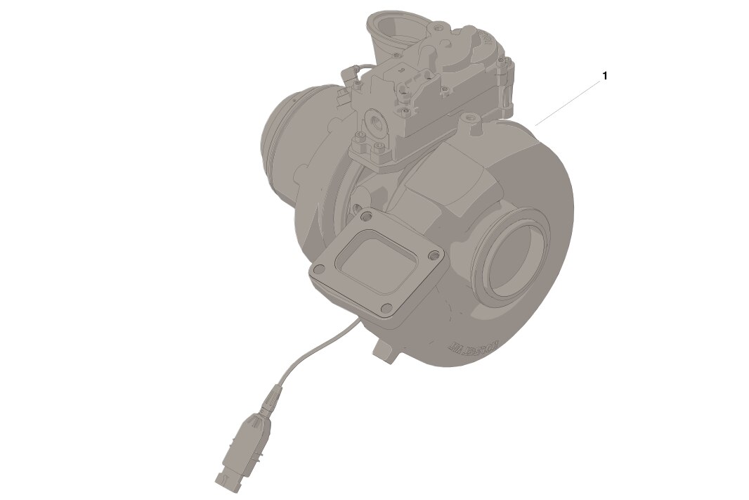 Cummins Turbocharger Kit - 5602145 - Shop Cummins