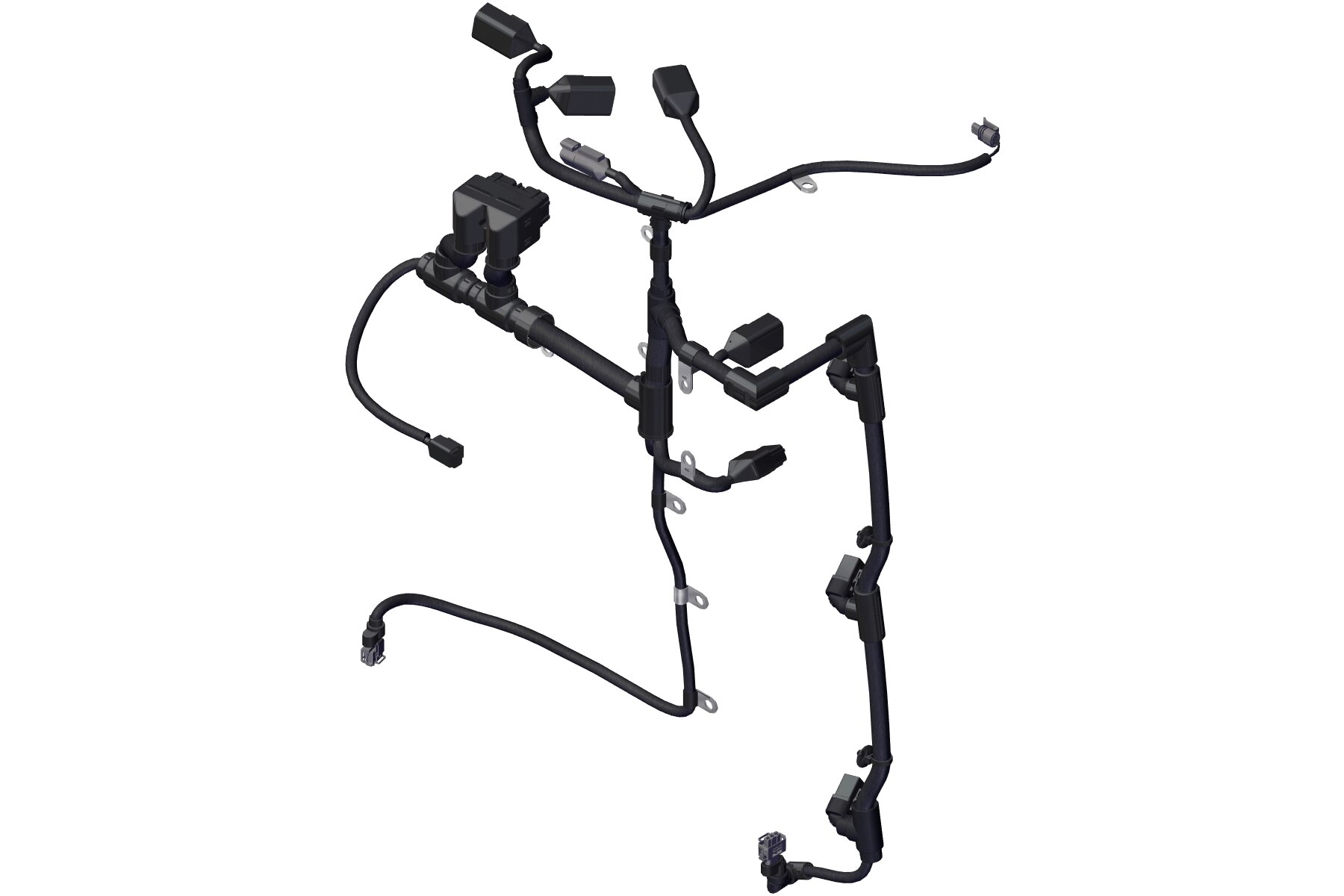 Cummins Electronic Control Module Wiring Harness - 4939039 - Shop Cummins