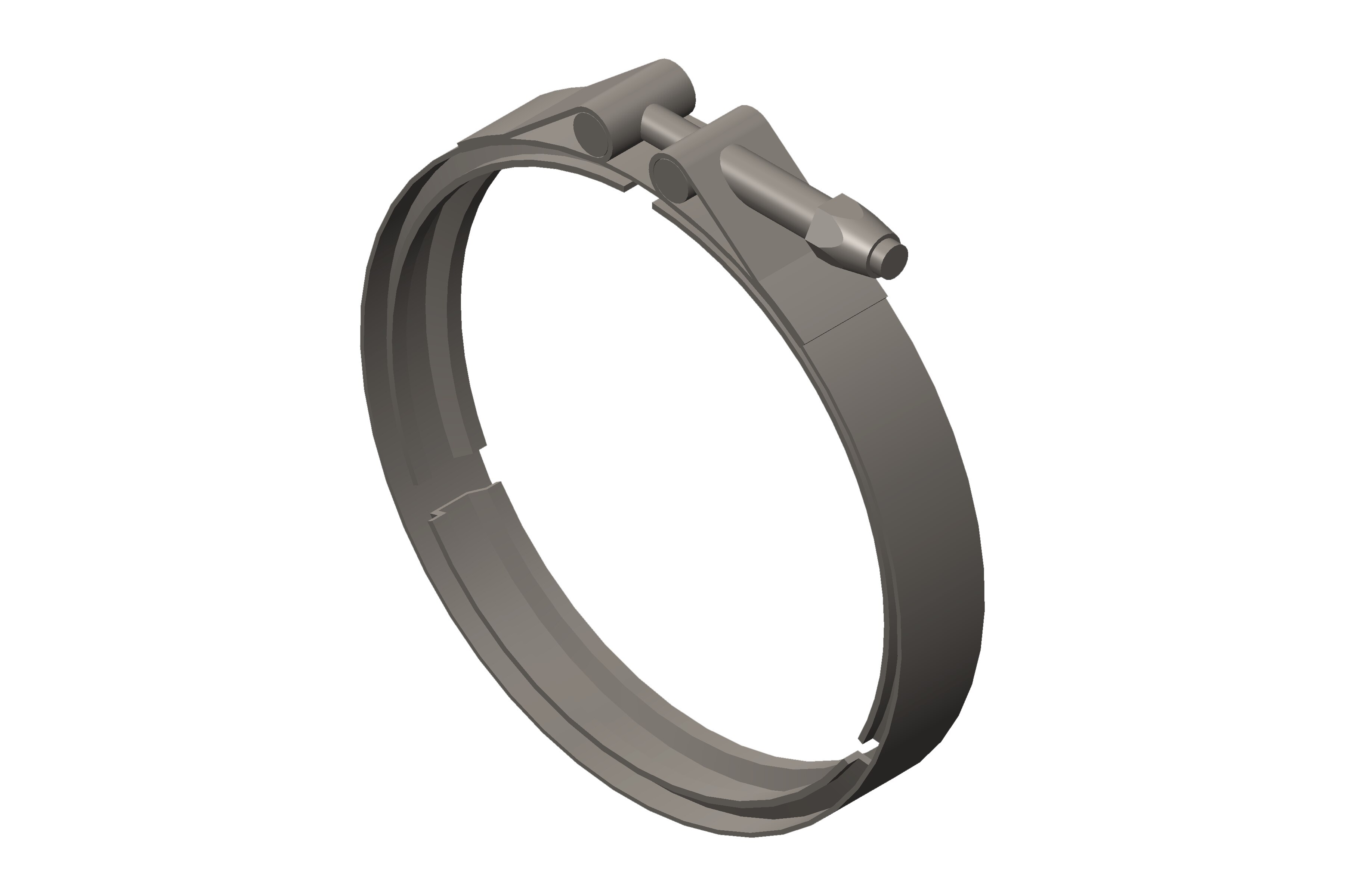 Cummins V Band Clamp - 3606847 - Shop Cummins