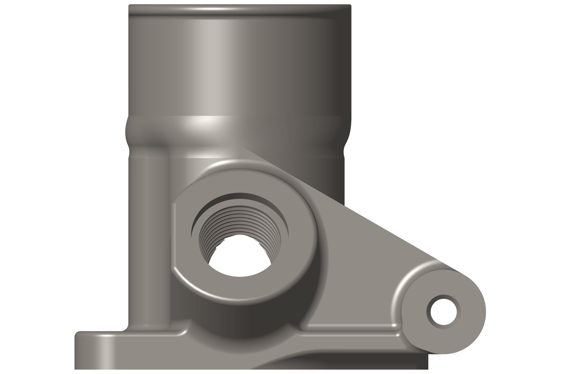 Cummins Water Inlet Connection - 3916625 - Shop Cummins